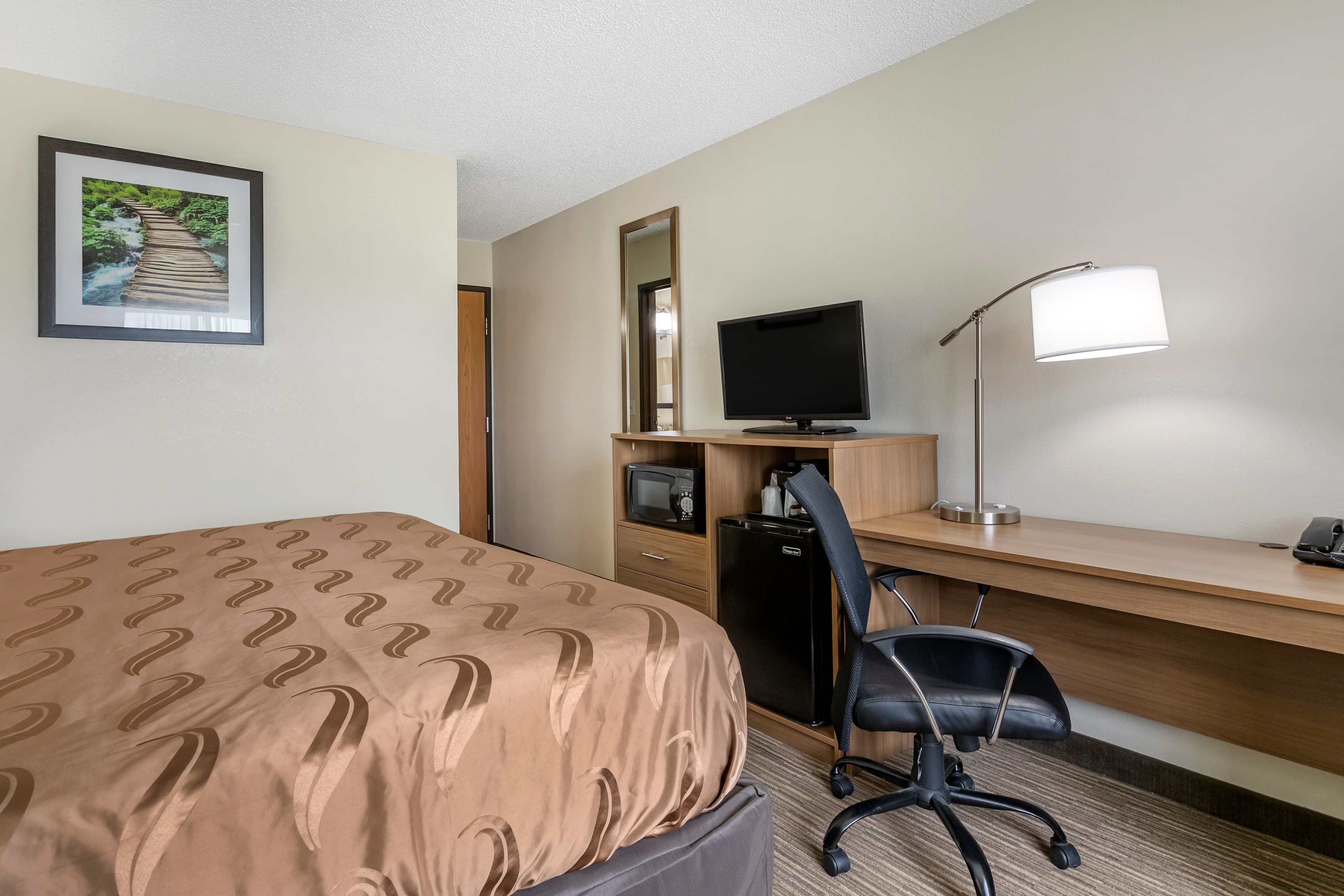 Quality Inn Creston — 12