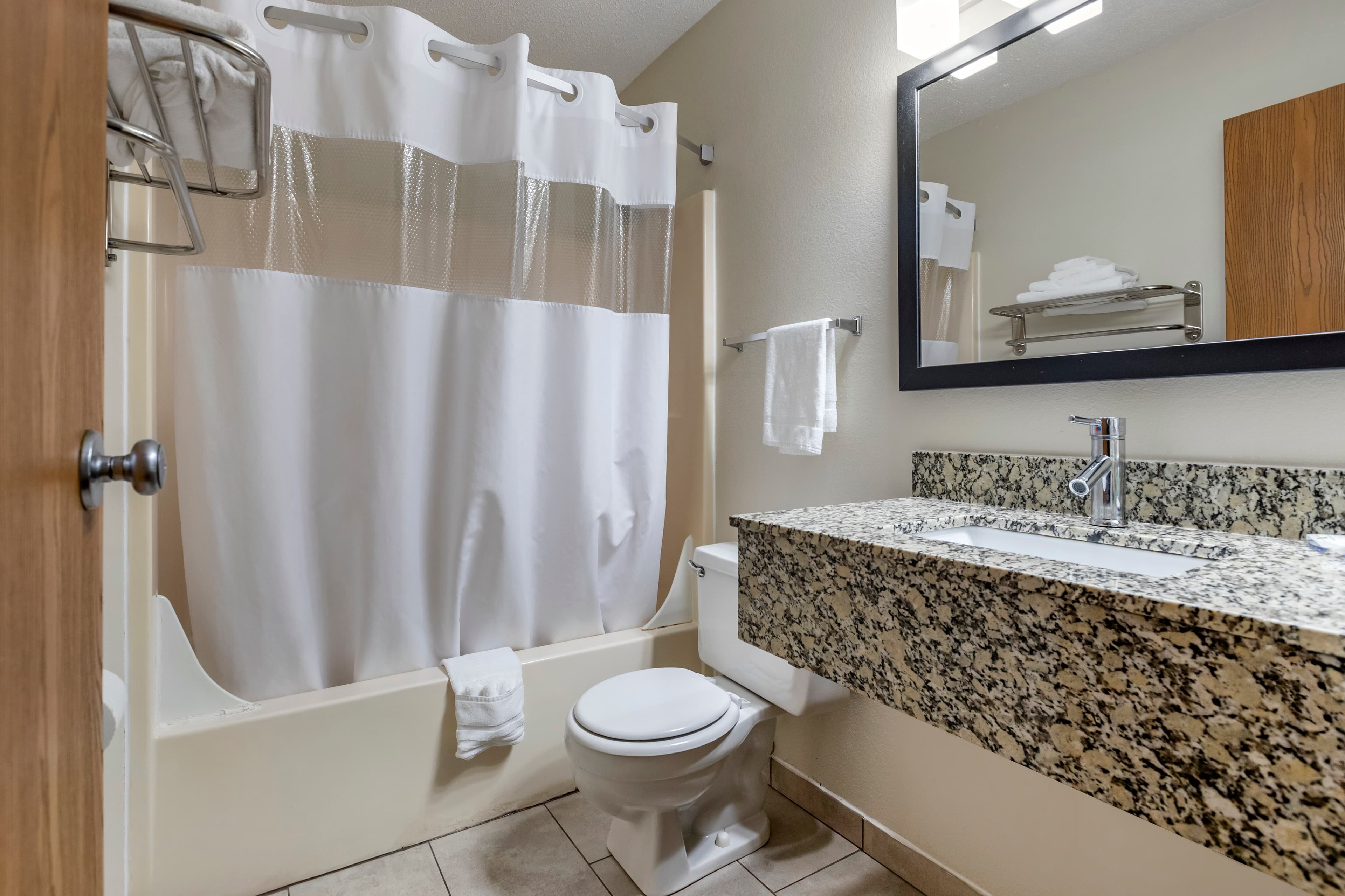Quality Inn Creston — 13