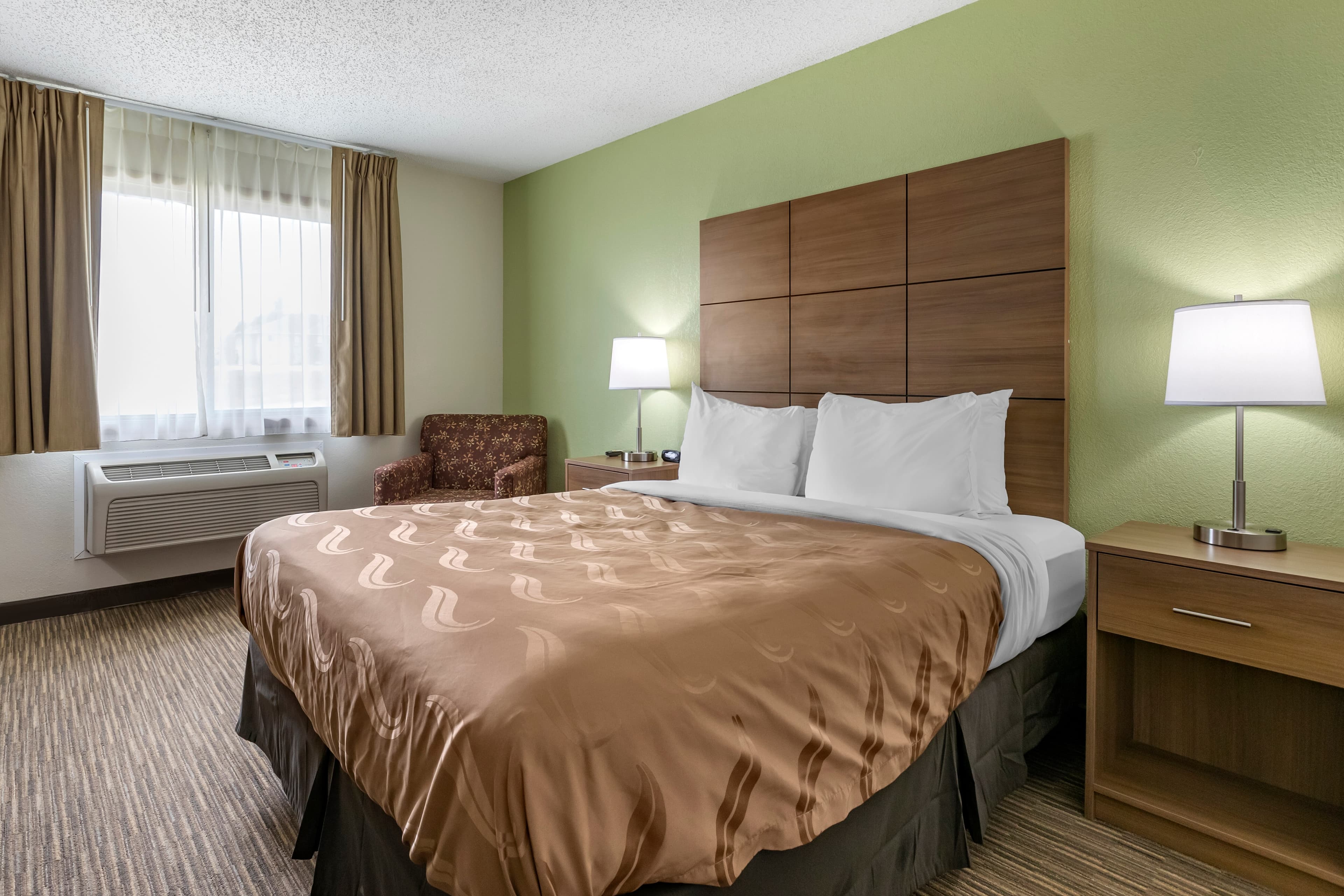 Quality Inn Creston — 14