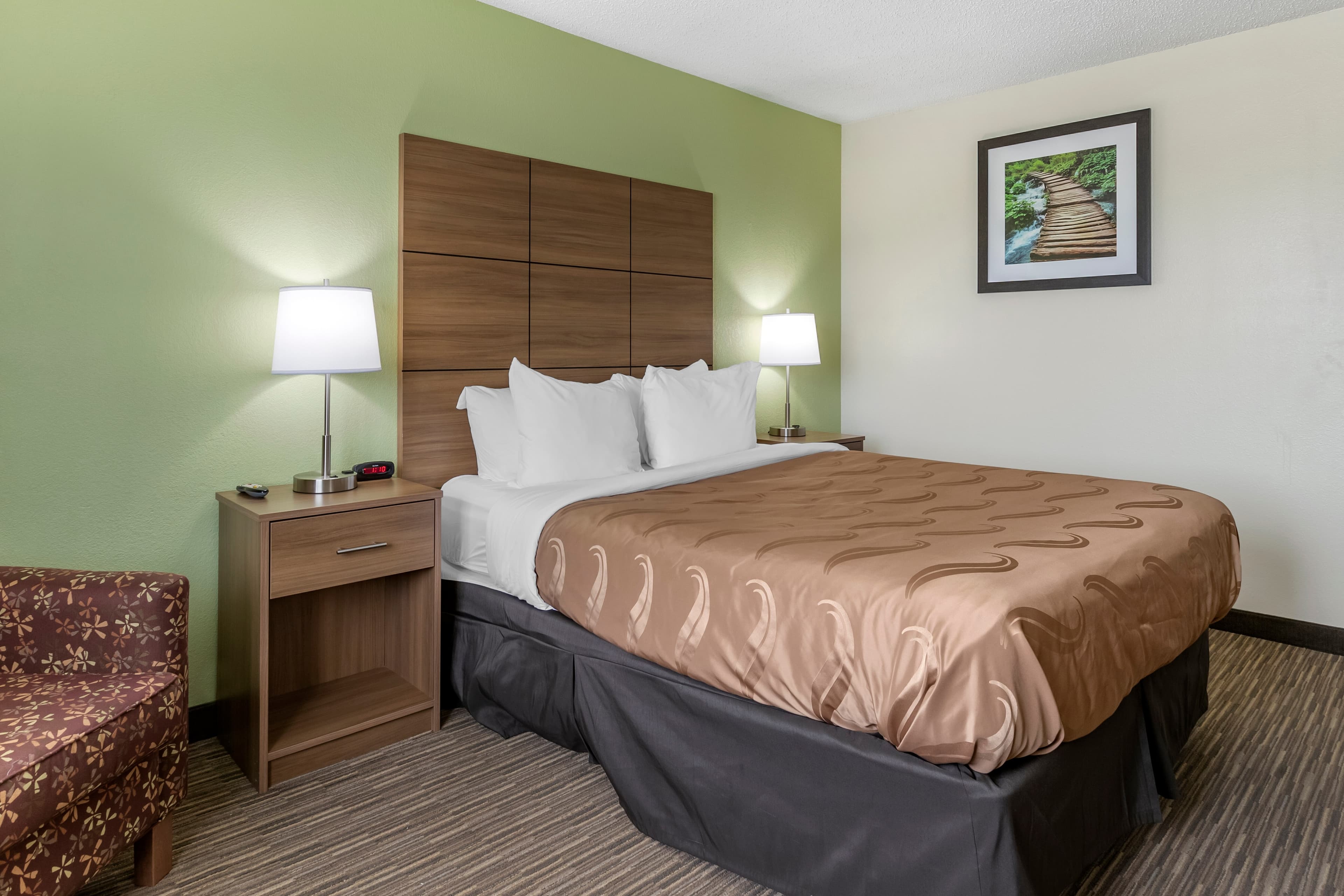 Quality Inn Creston — 15