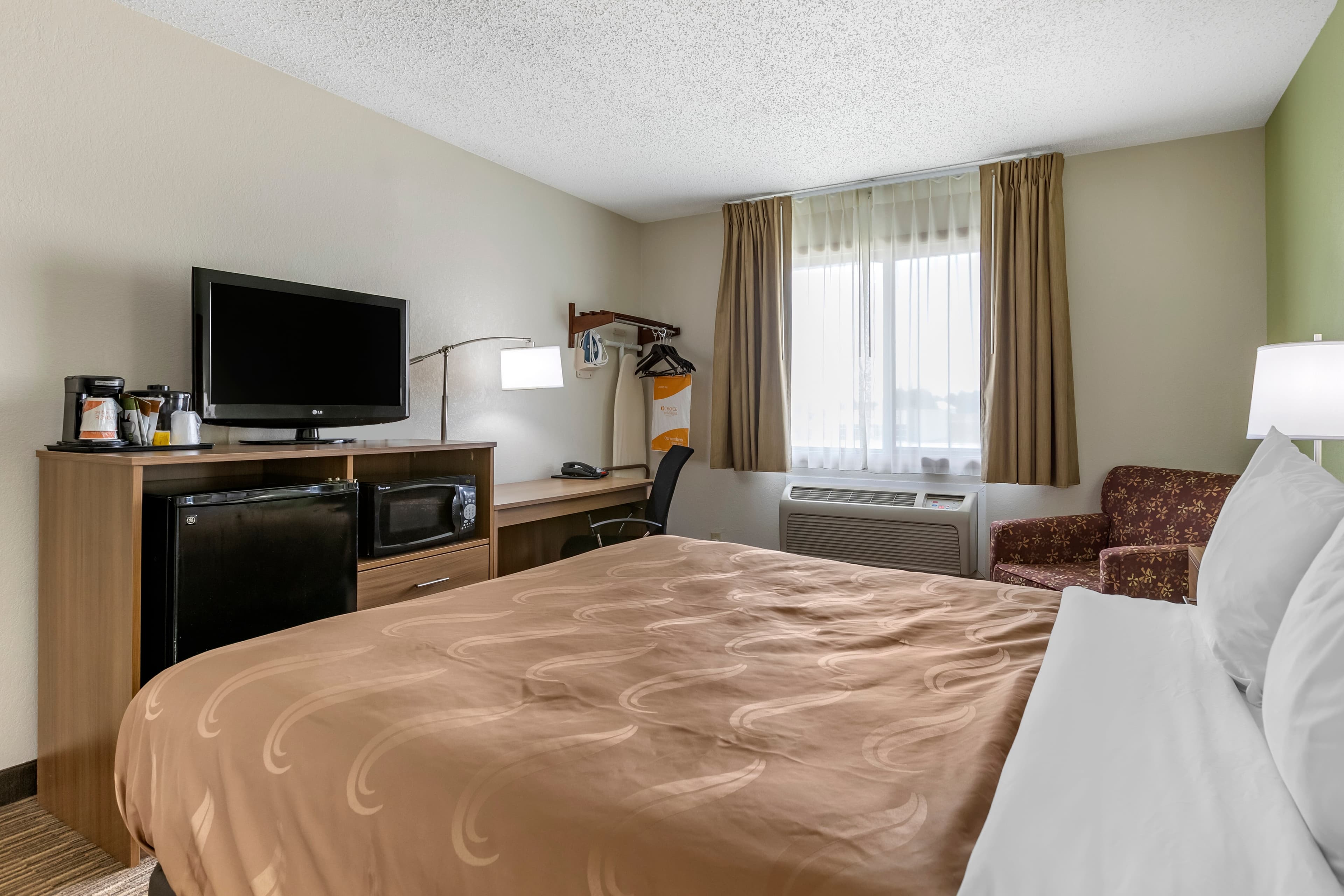 Quality Inn Creston — 16