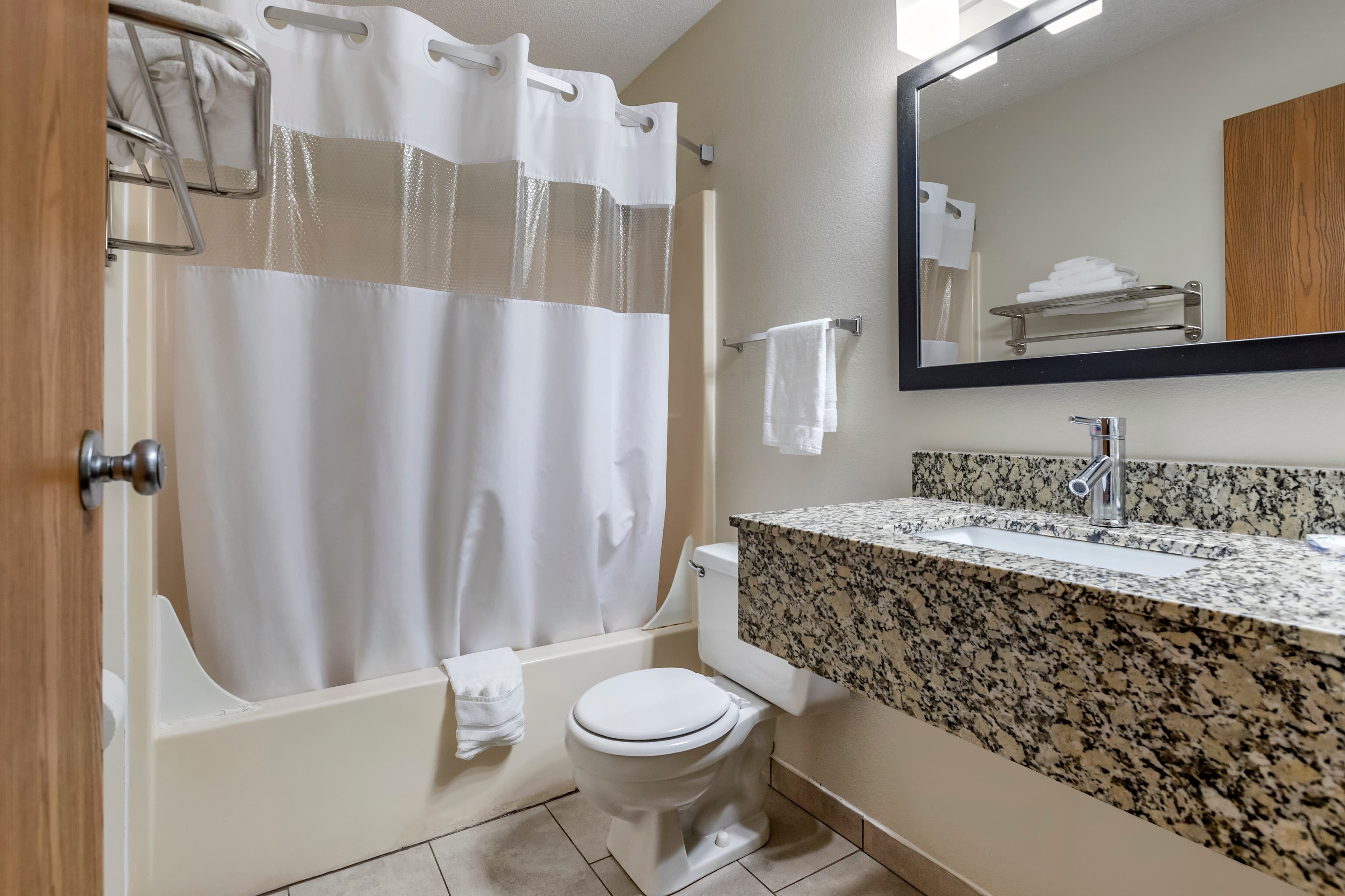 Quality Inn Creston — 17