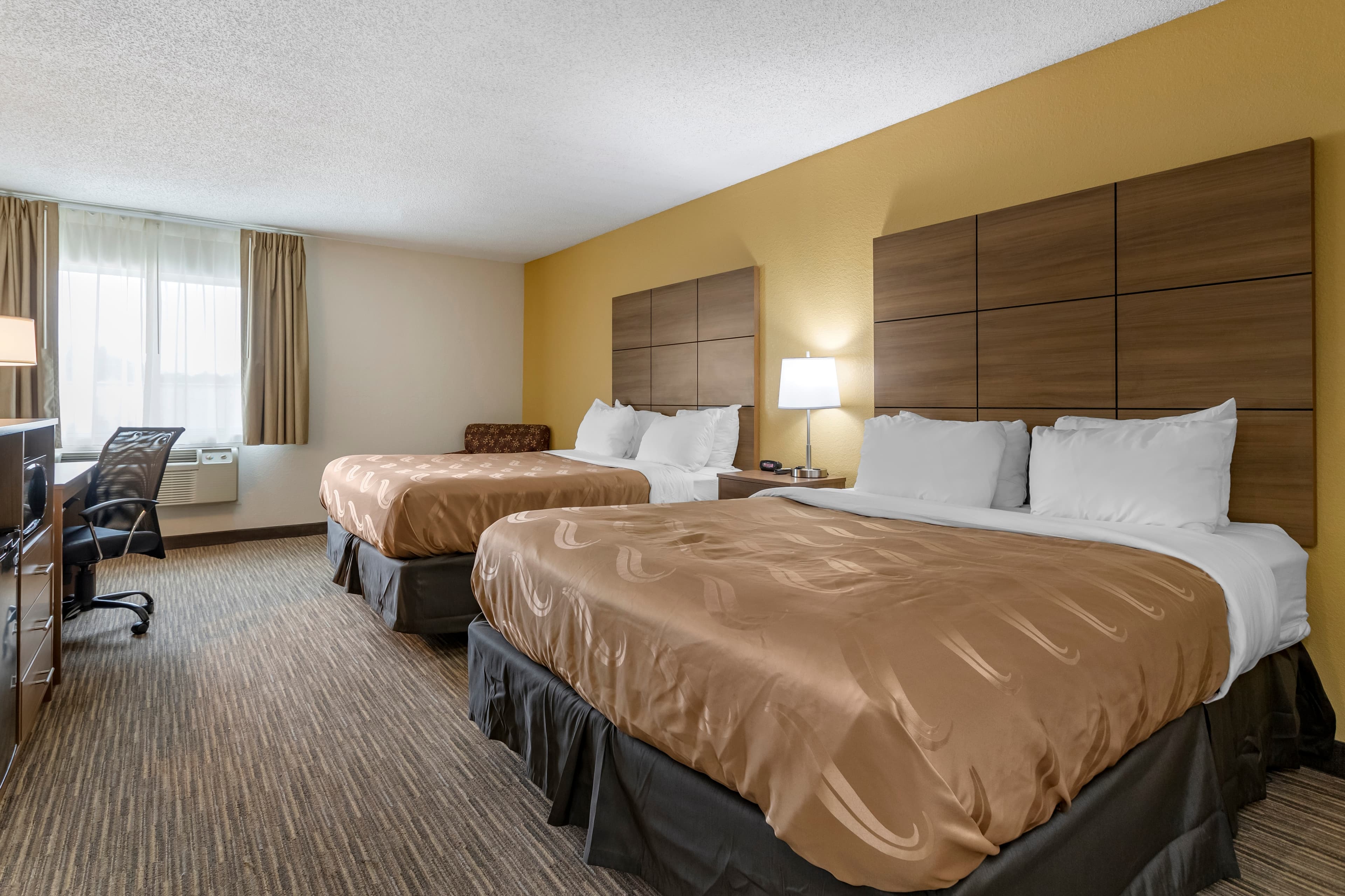 Quality Inn Creston — 22