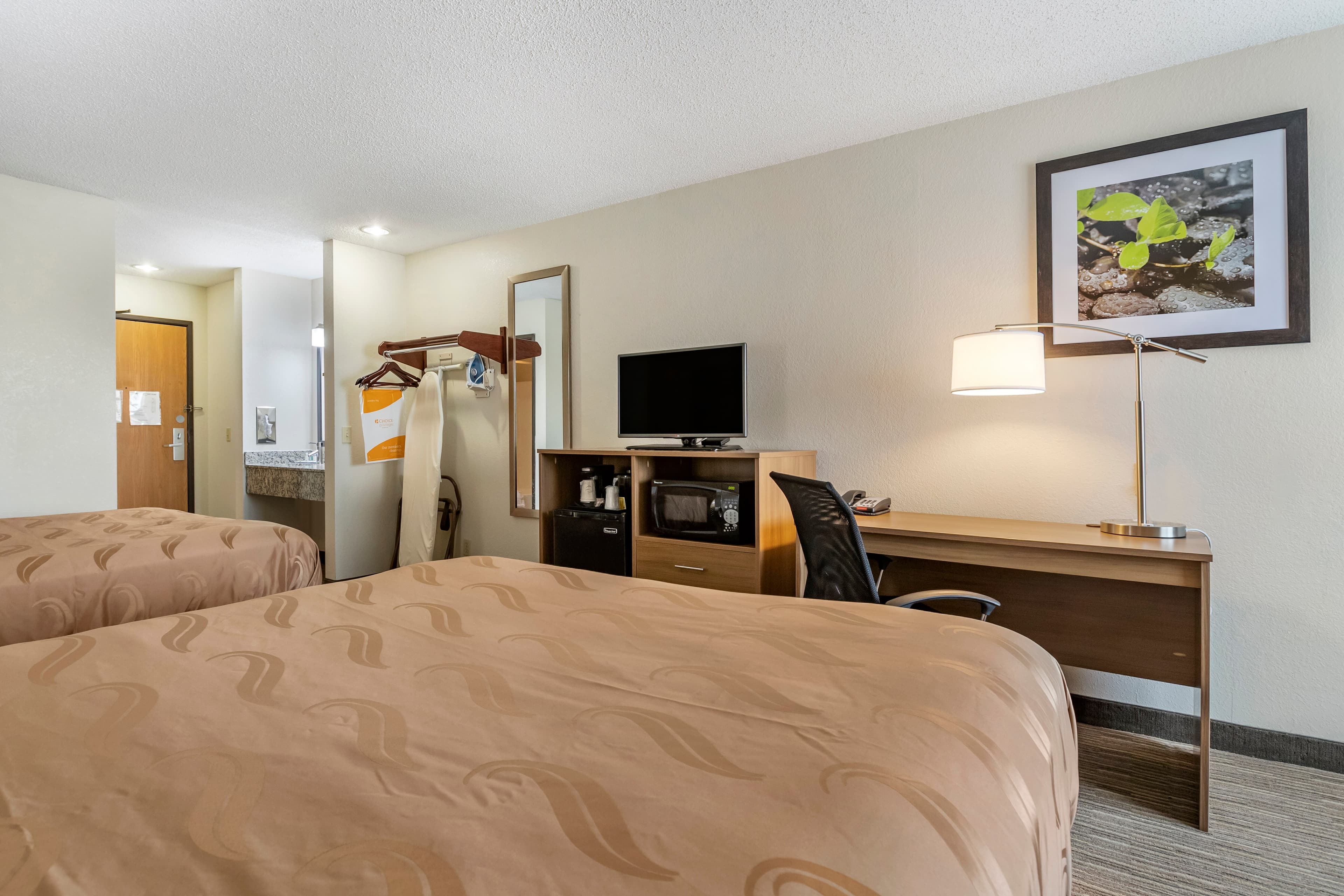 Quality Inn Creston — 23