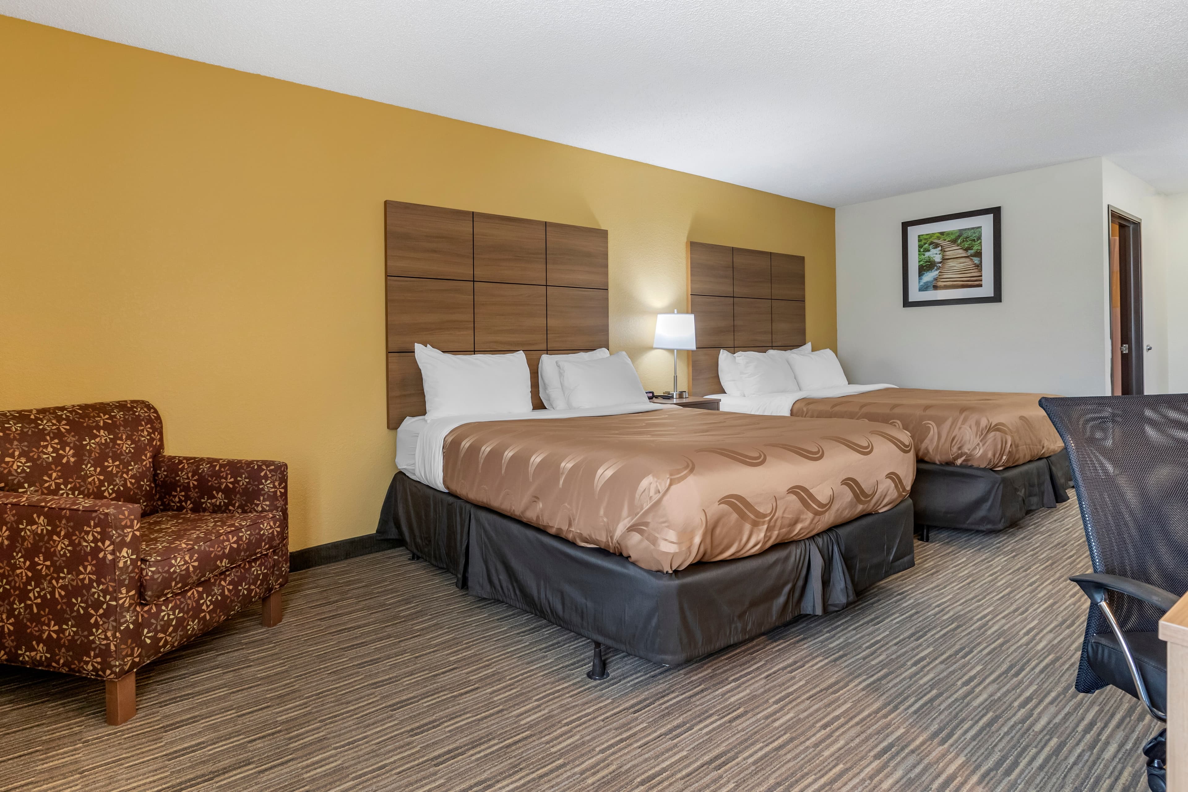 Quality Inn Creston — 24