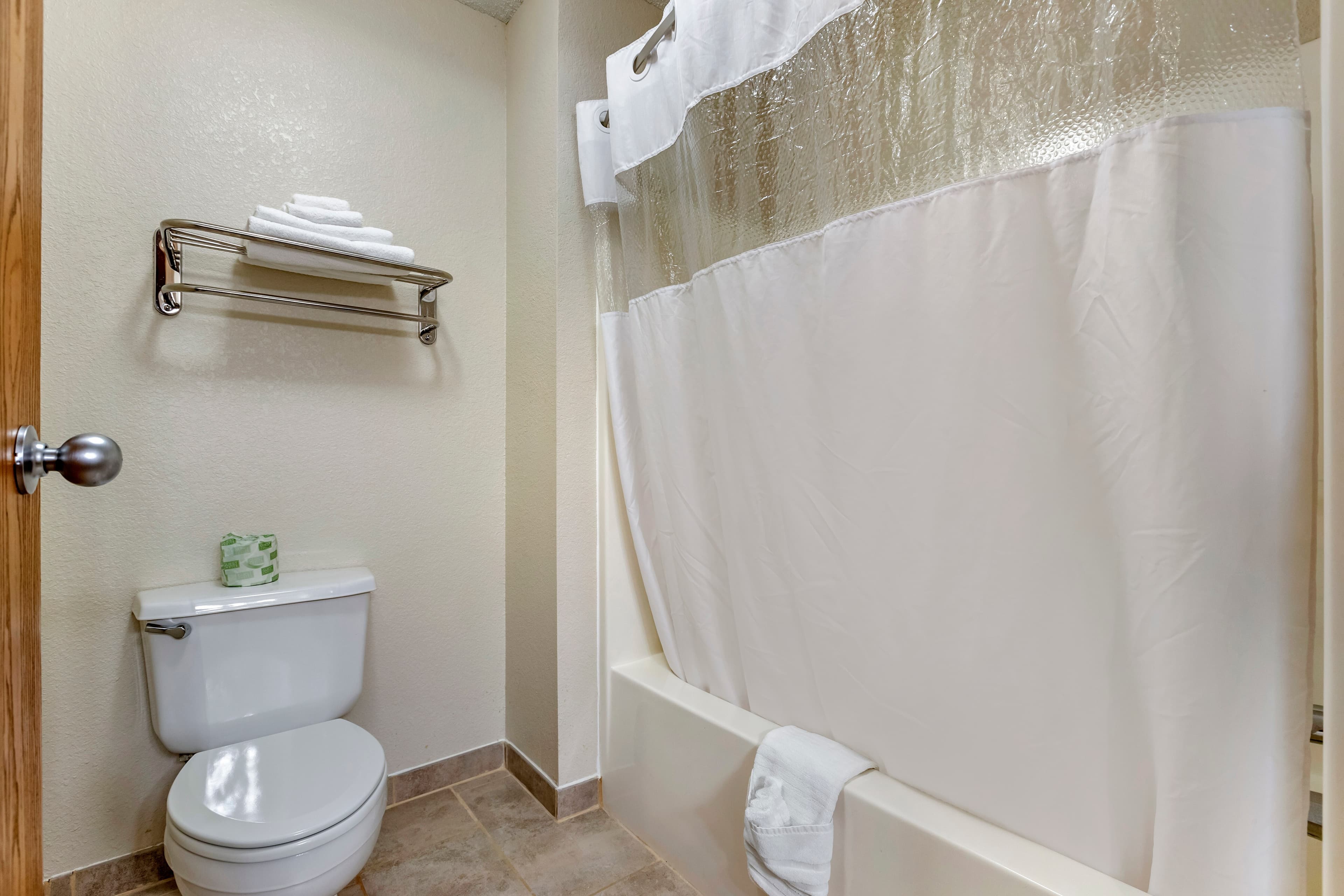 Quality Inn Creston — 25