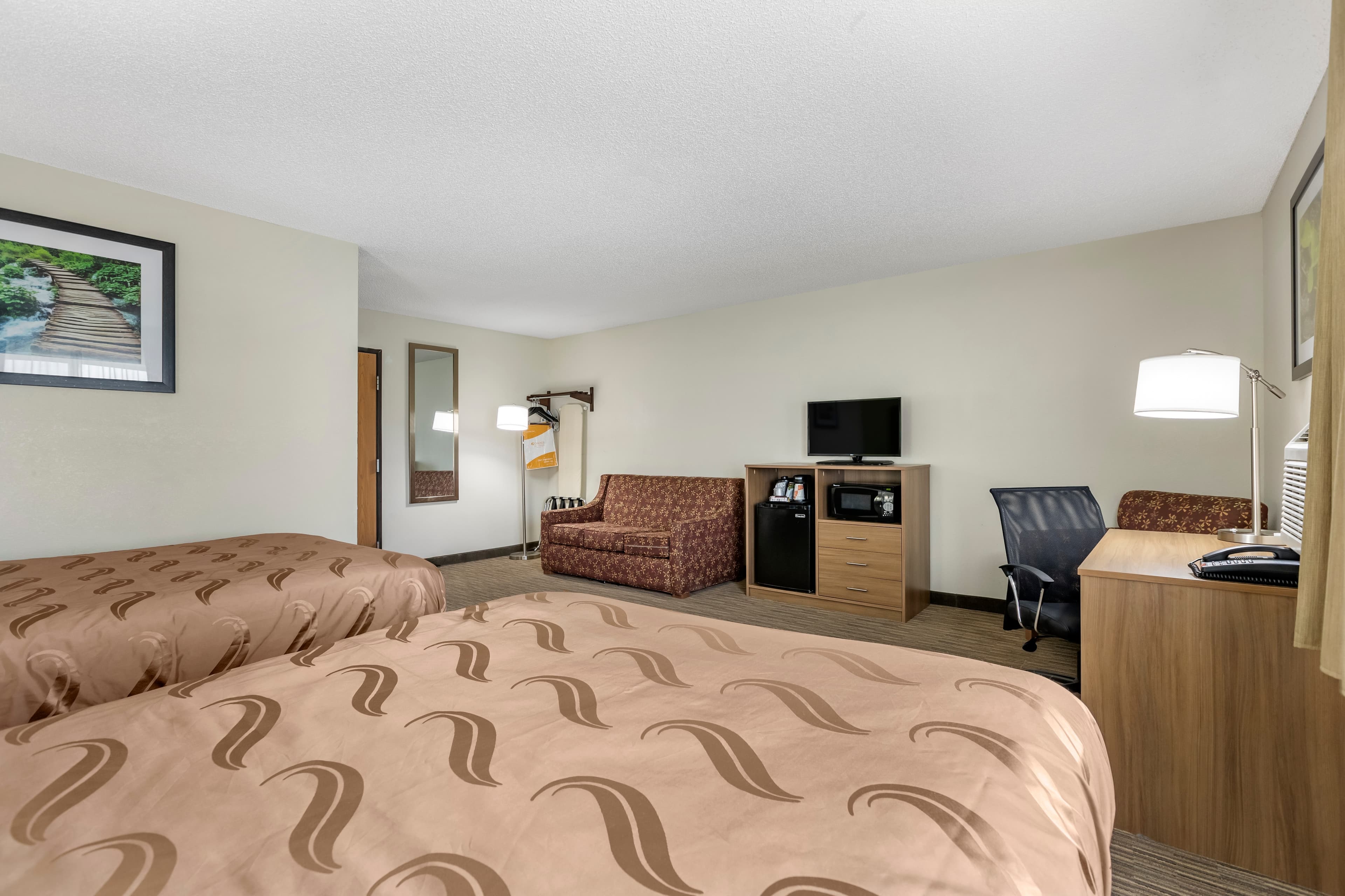 Quality Inn Creston — 40