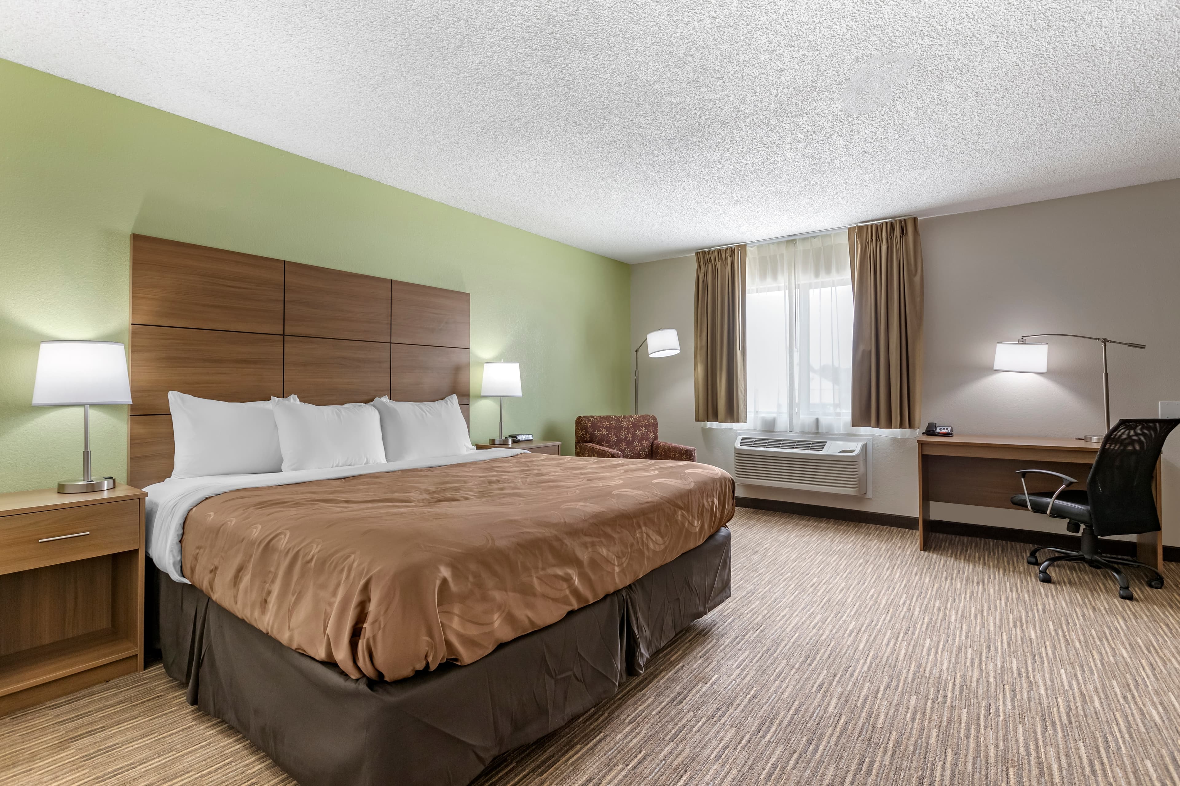 Quality Inn Creston — 42
