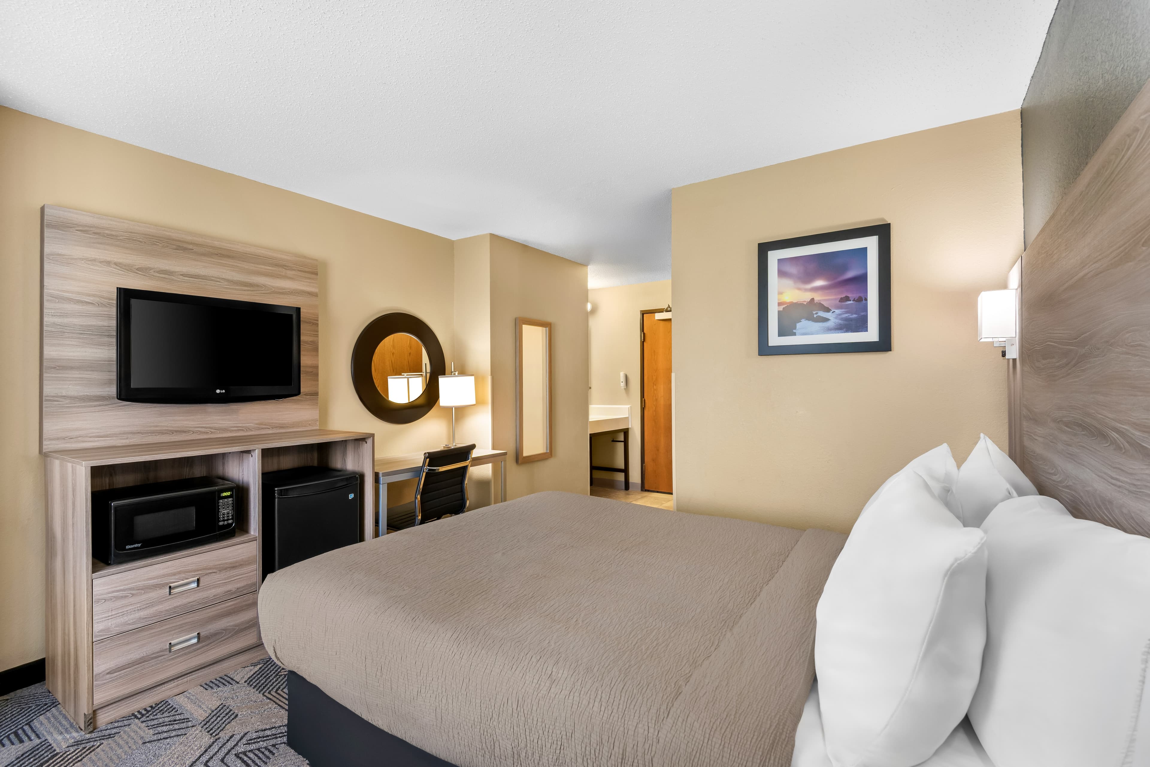 Quality Inn Fairfield — 14