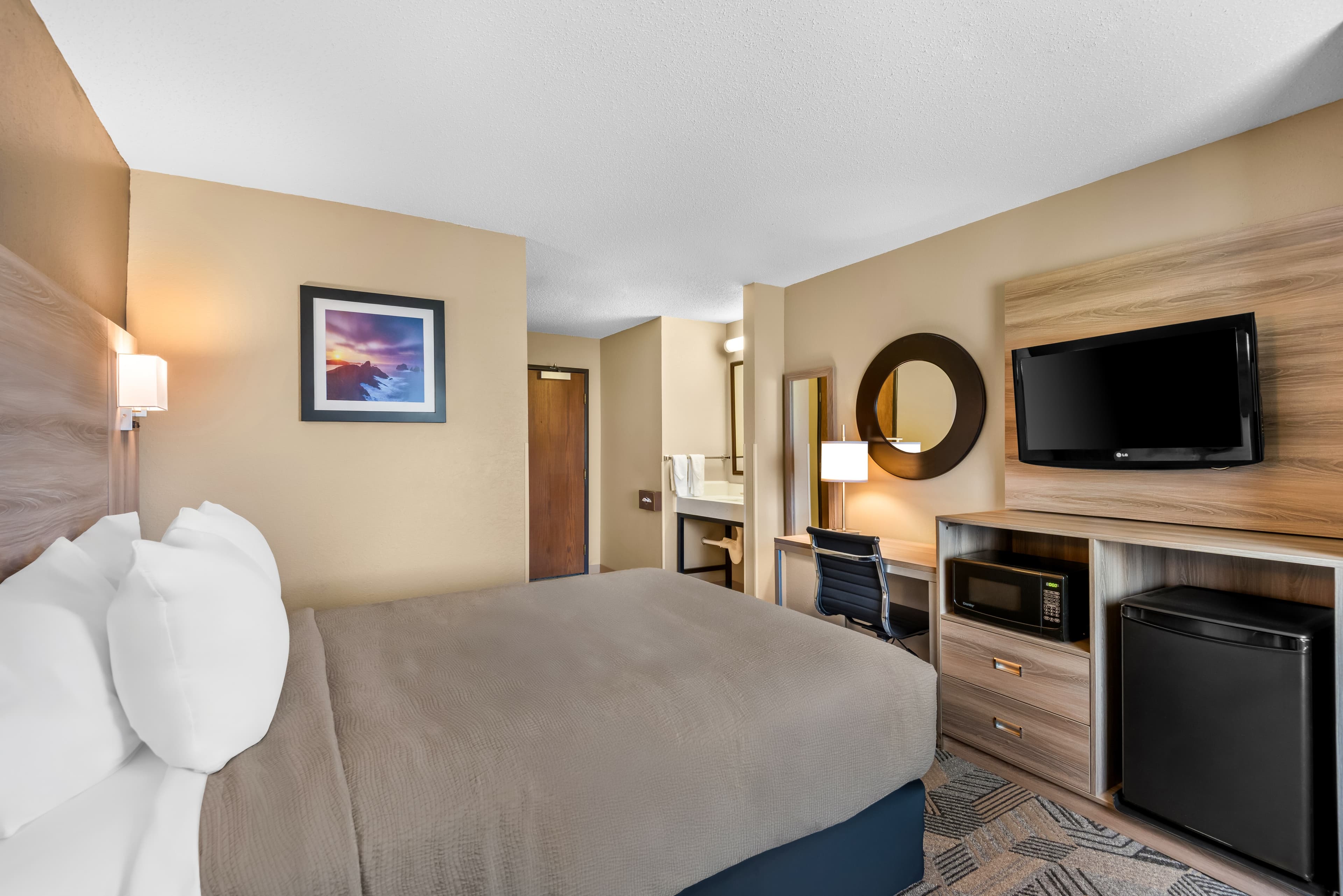 Quality Inn Fairfield — 7
