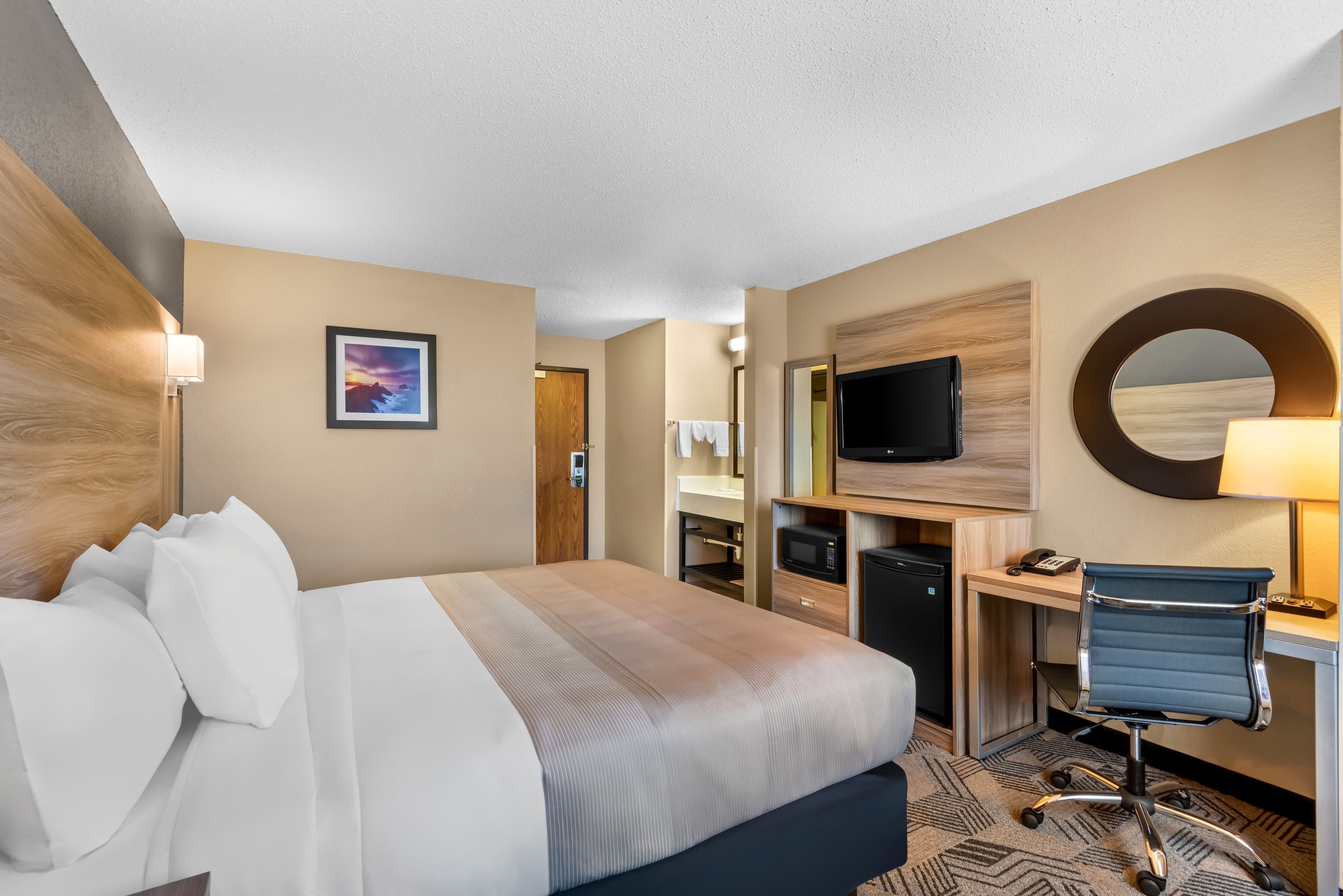 Quality Inn Fairfield - Image 4