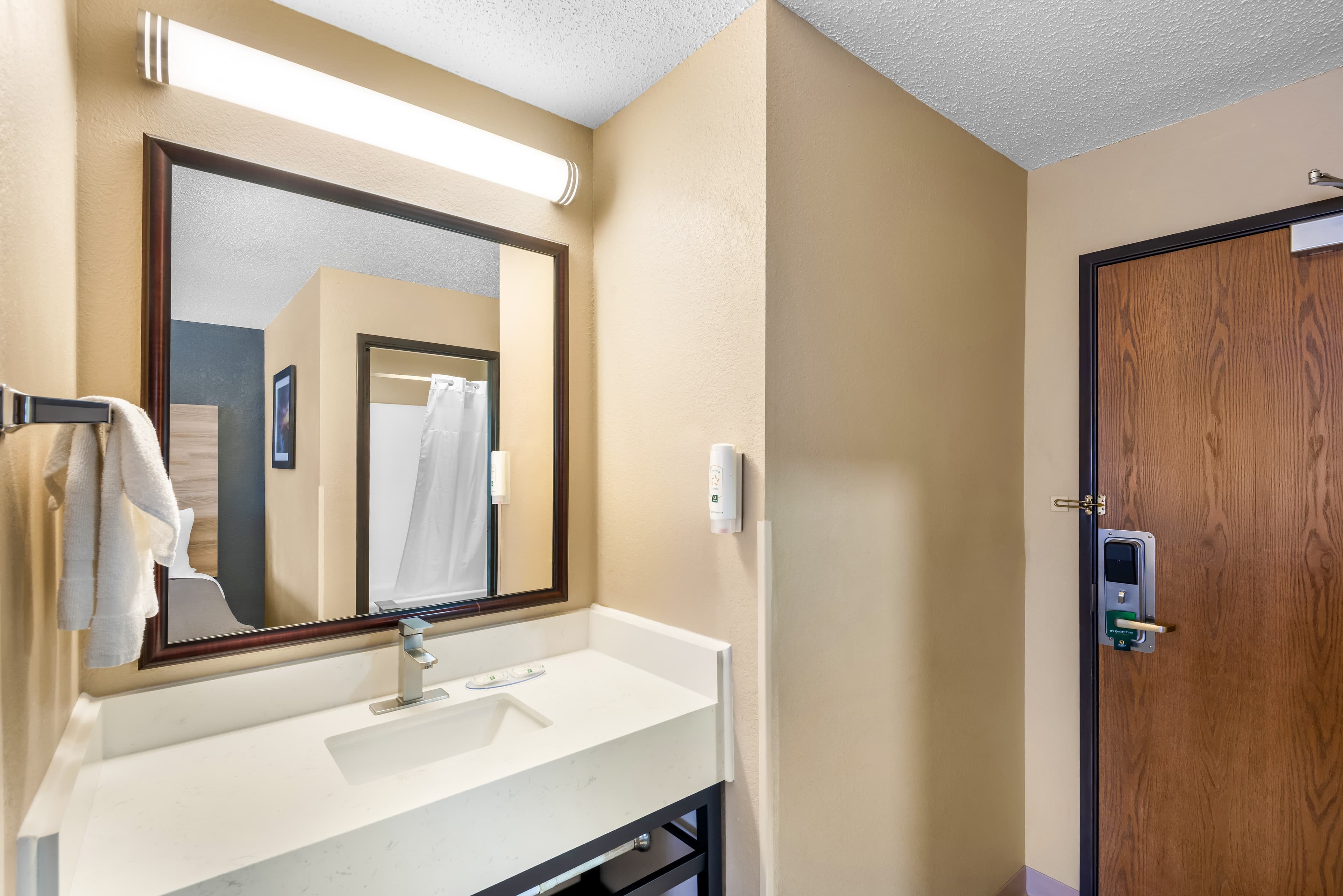 Quality Inn Fairfield — 19