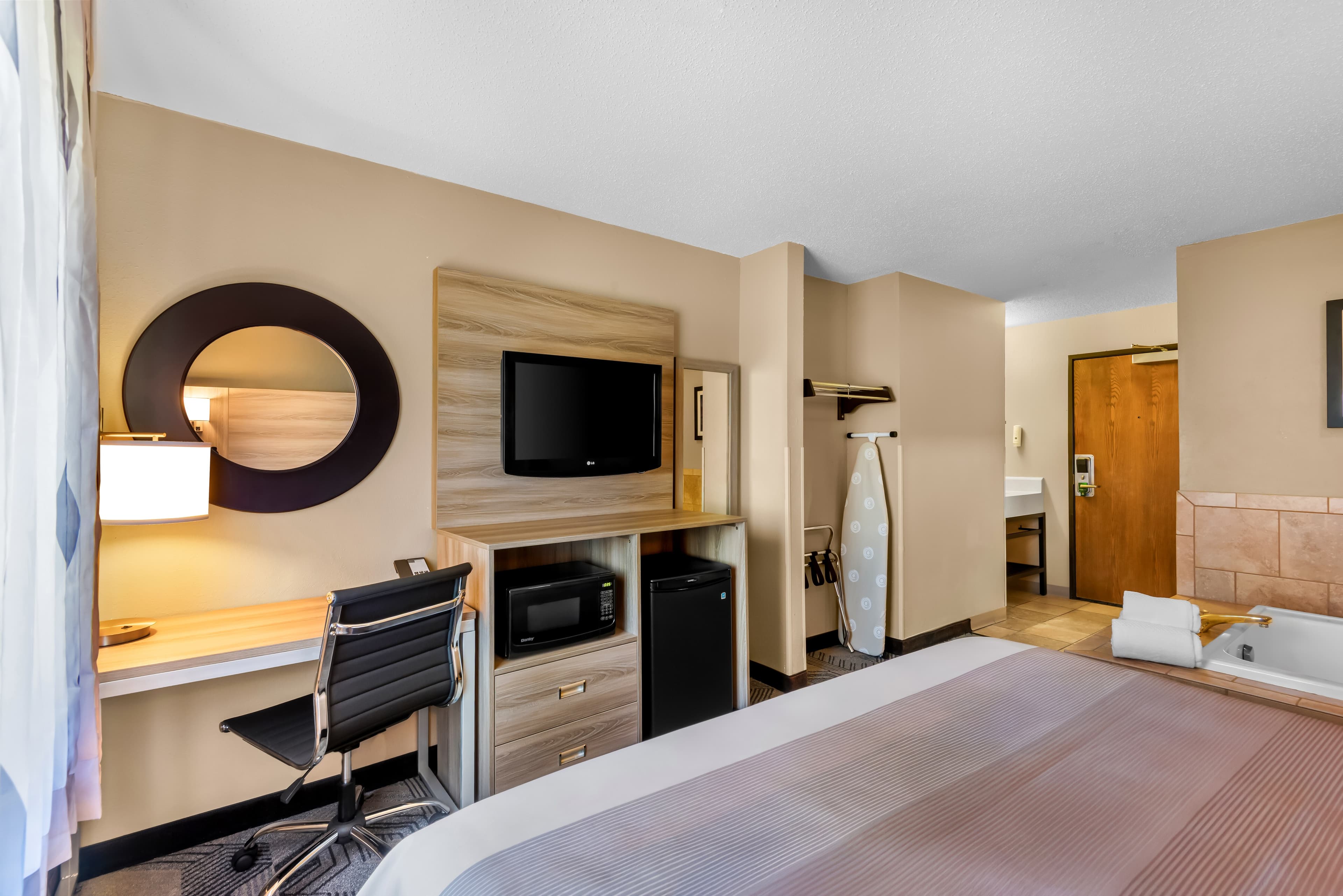 Quality Inn Fairfield — 21