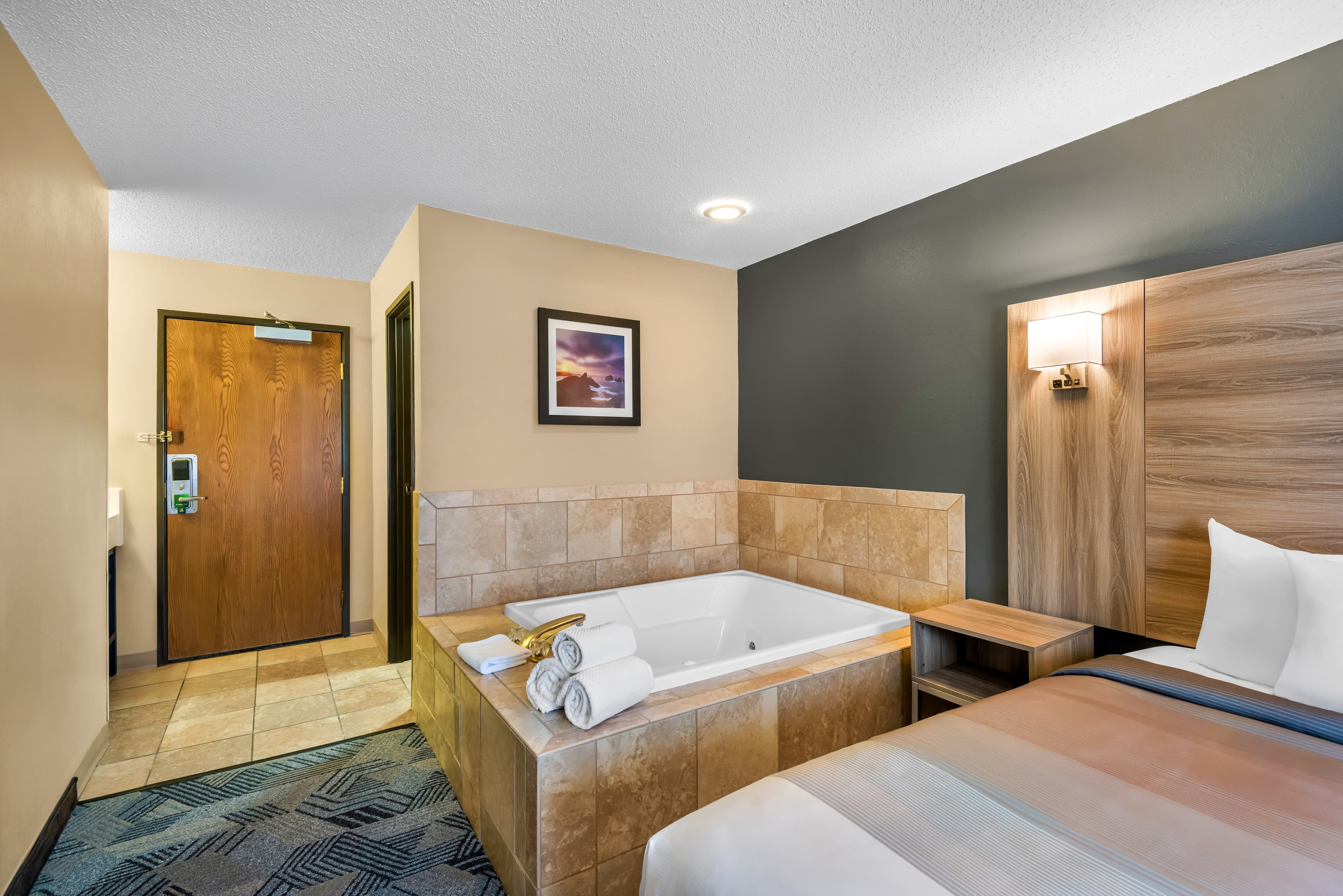Quality Inn Fairfield — 22