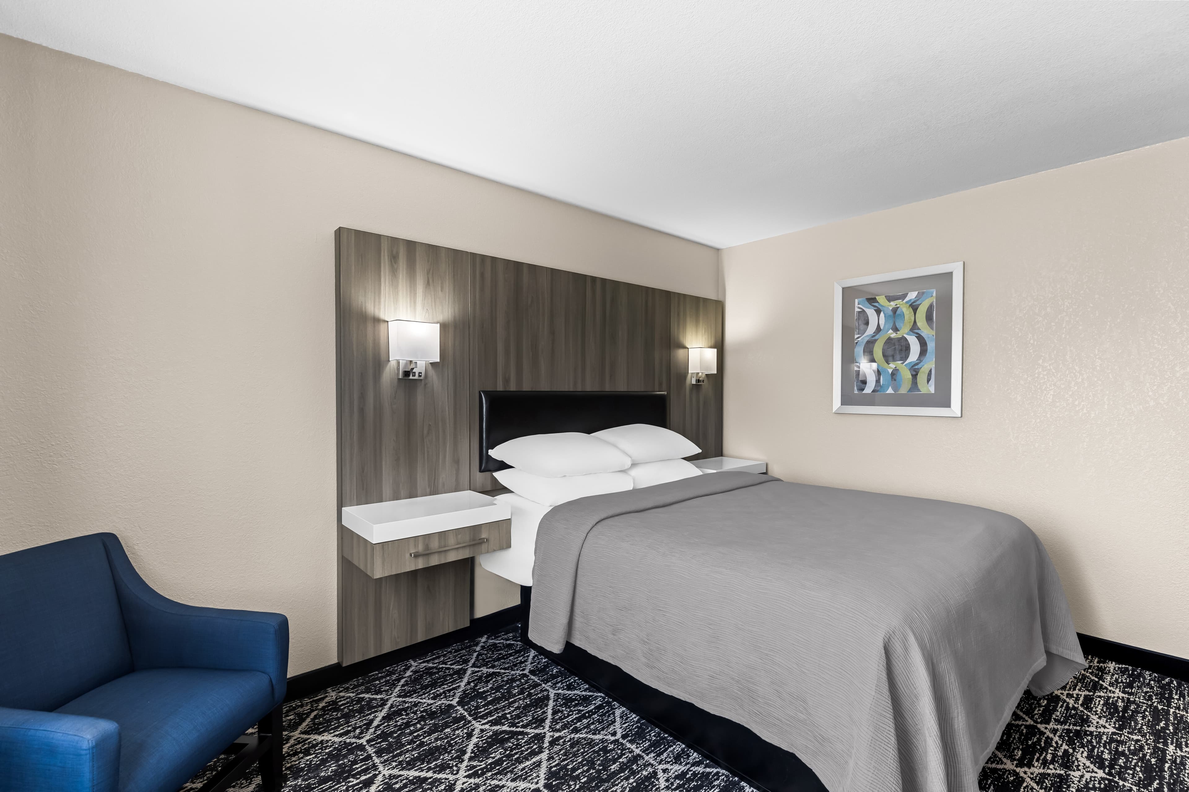 Quality Inn Oskaloosa — 16