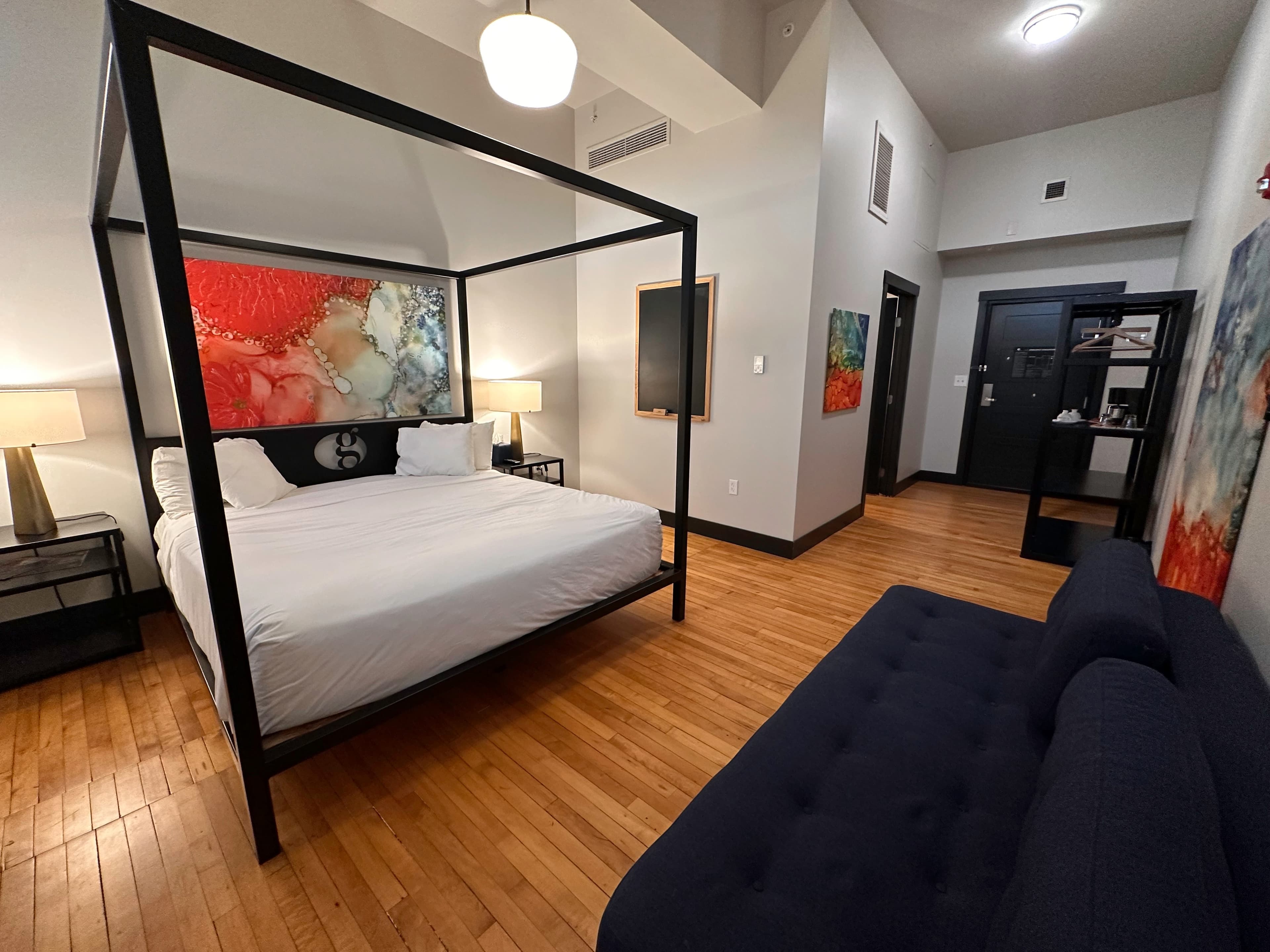 Hotel Grinnell Downtown, an Ascend Collection Hotel — 4