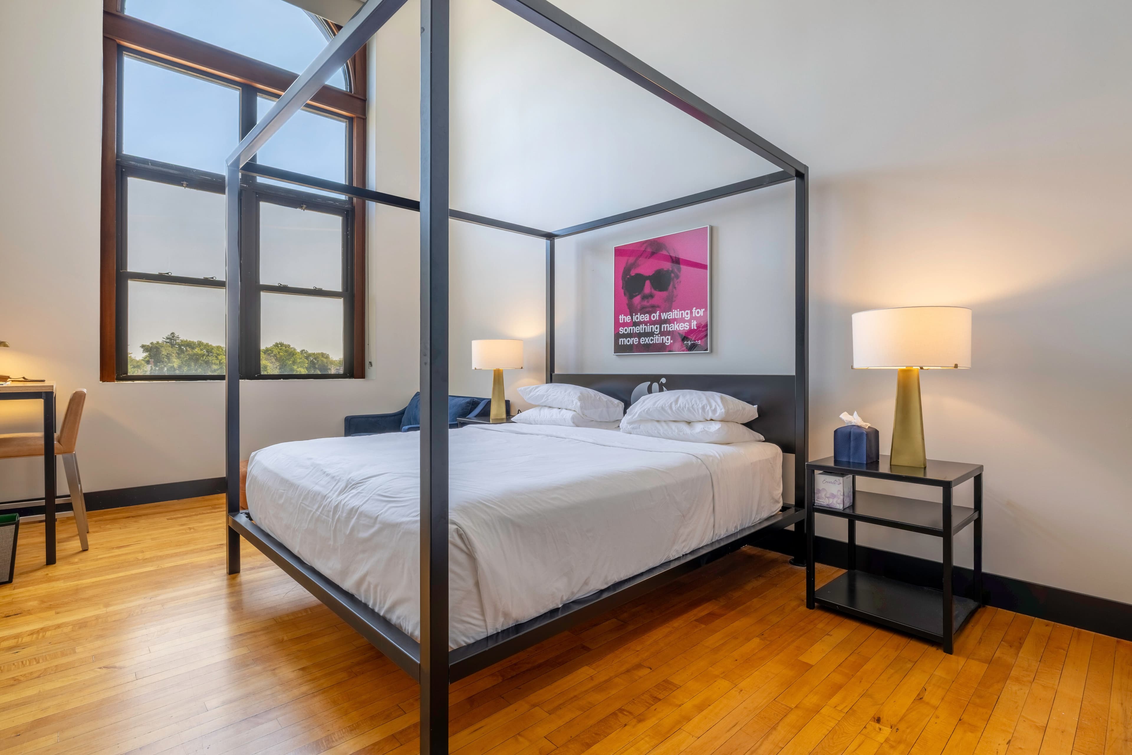 Hotel Grinnell Downtown, an Ascend Collection Hotel — 9