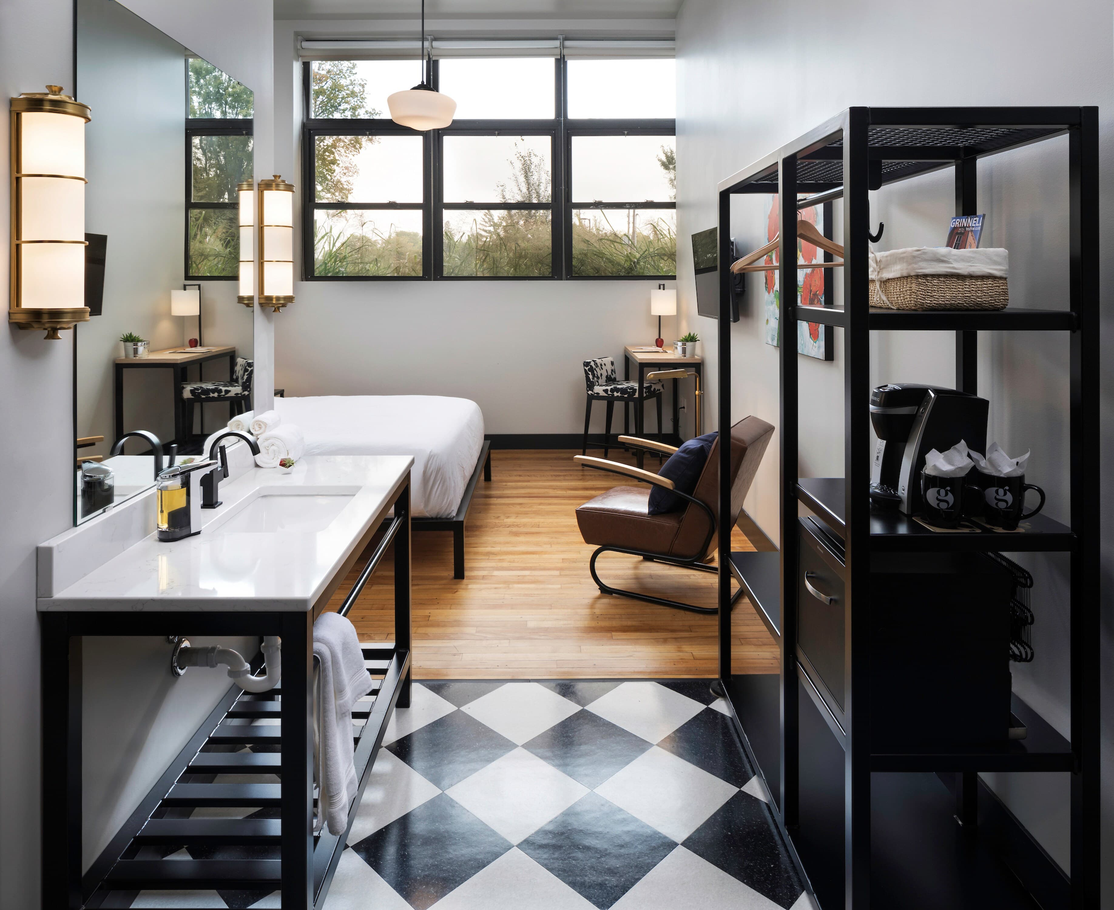 Hotel Grinnell Downtown, an Ascend Collection Hotel — 21