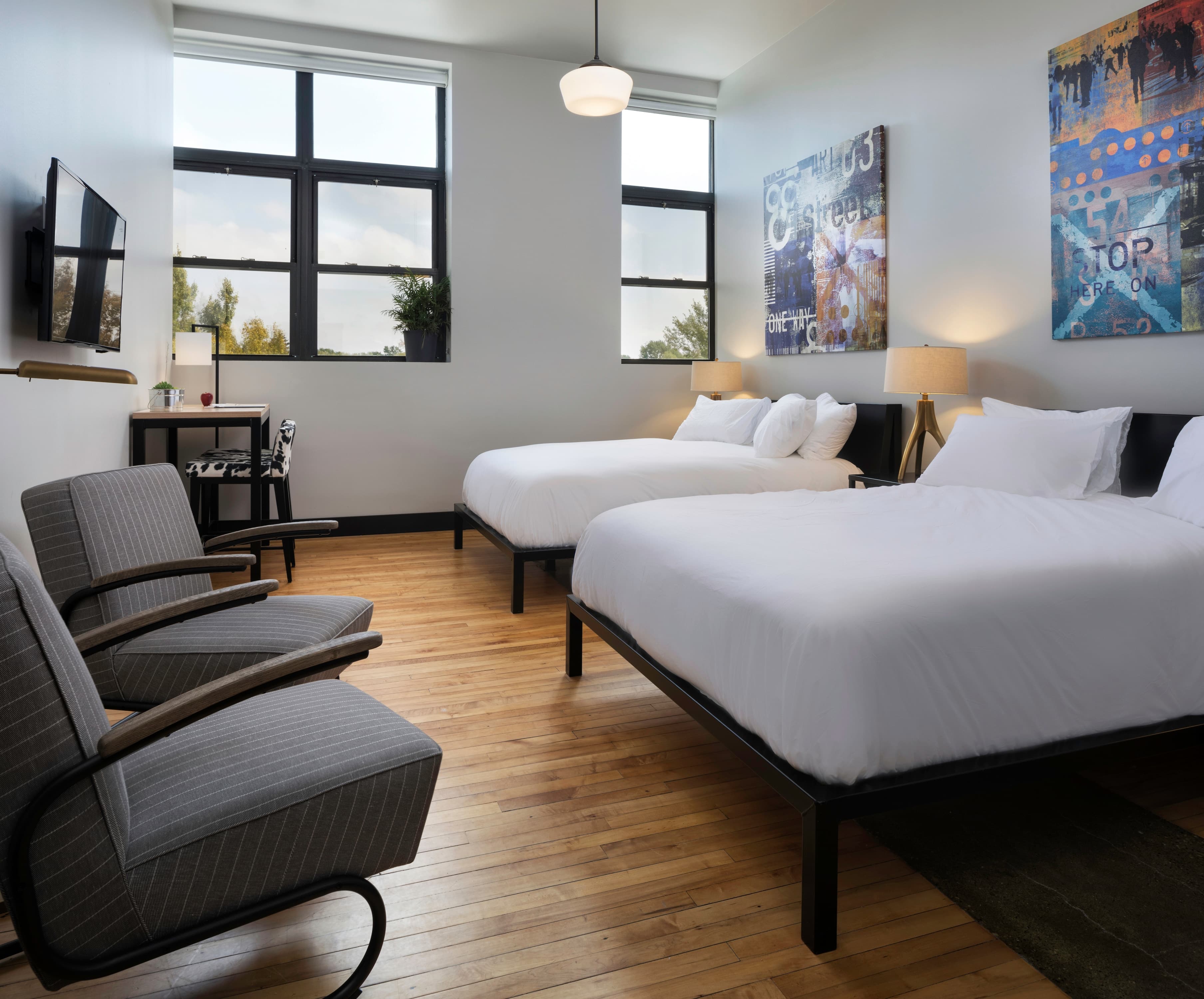 Hotel Grinnell Downtown, an Ascend Collection Hotel — 44