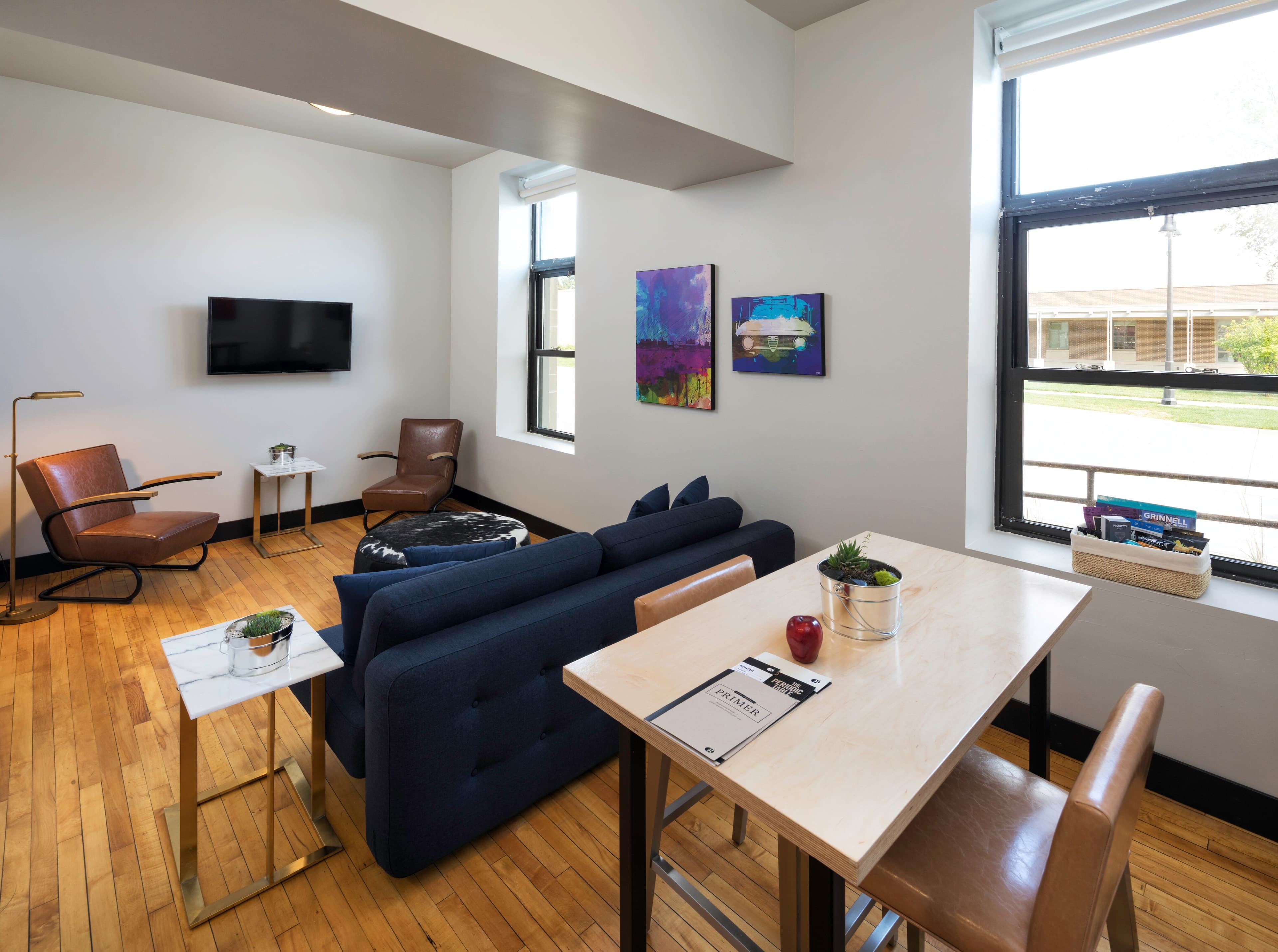 Hotel Grinnell Downtown, an Ascend Collection Hotel — 52