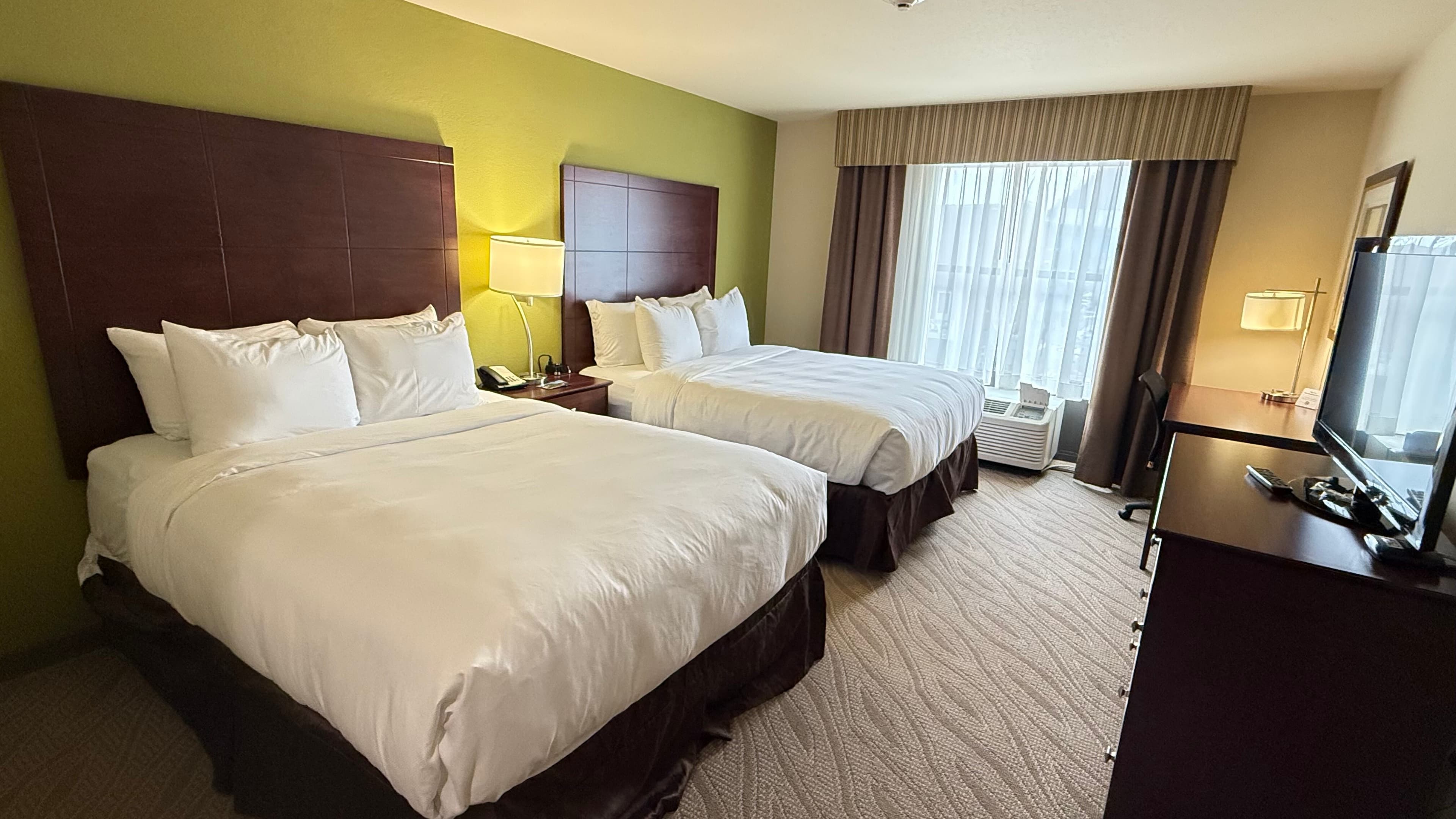 Comfort Inn & Suites Marquette - Prairie du Chien - Image 2