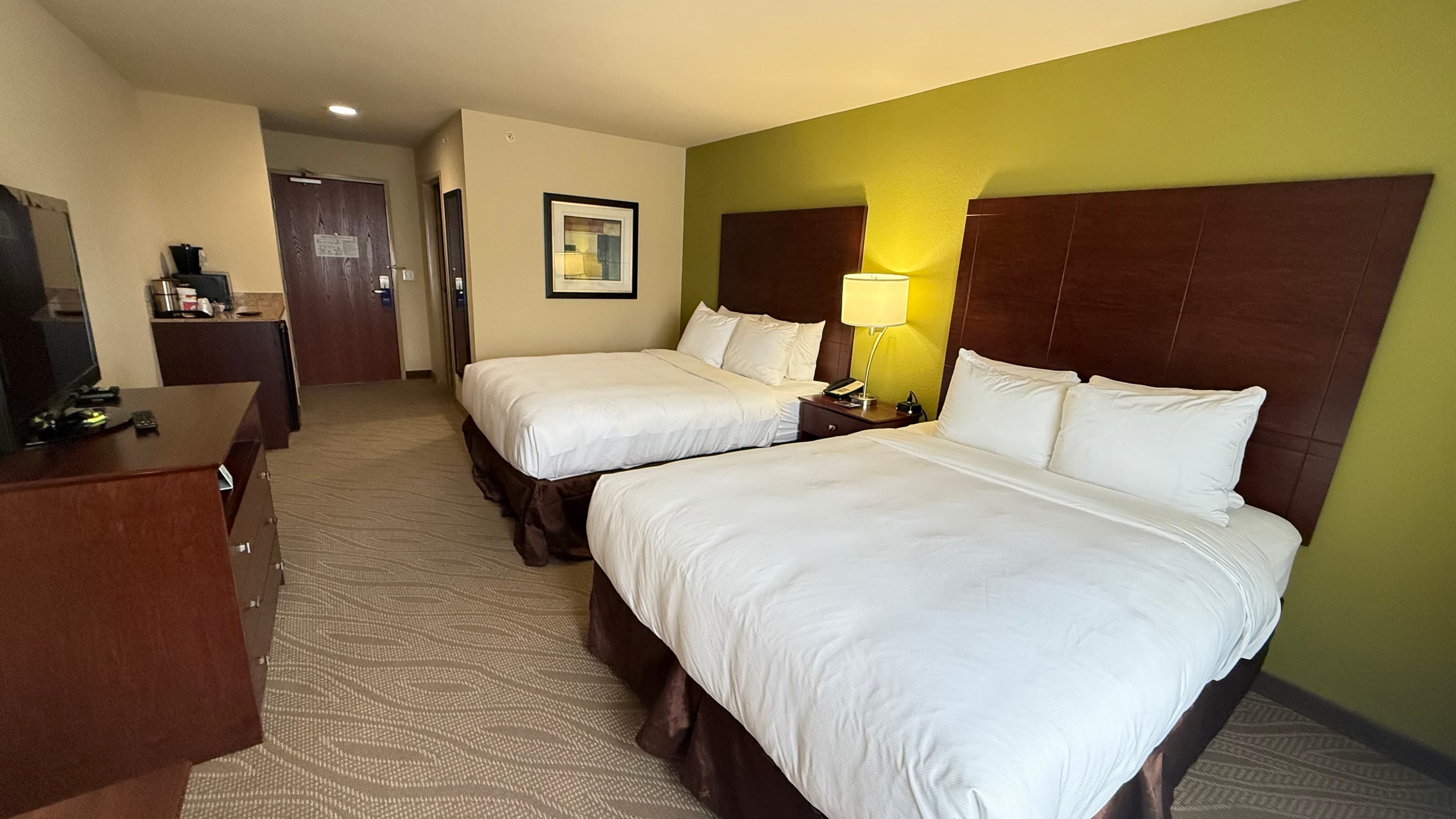 Comfort Inn & Suites Marquette - Prairie du Chien - Image 3