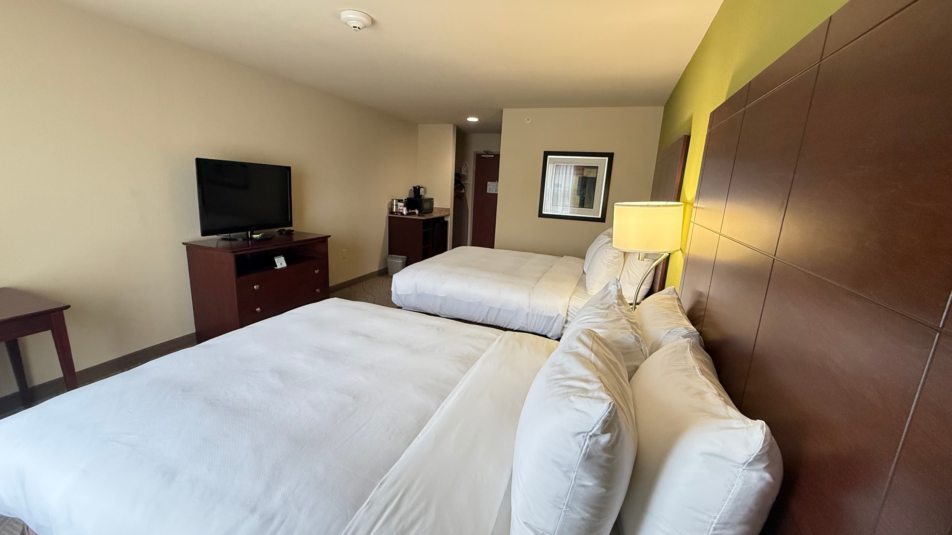 Comfort Inn & Suites Marquette - Prairie du Chien - Image 4
