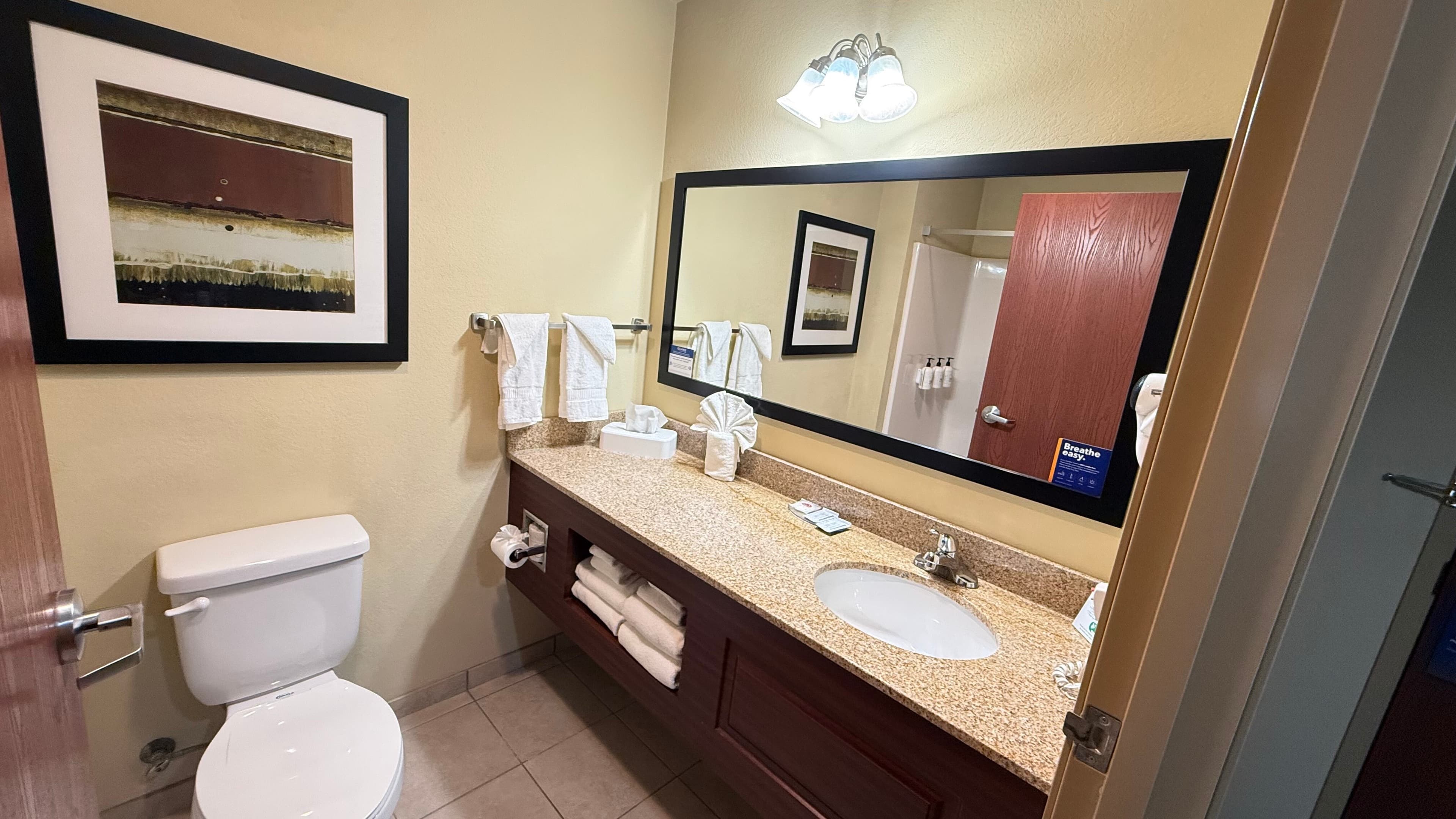 Comfort Inn & Suites Marquette - Prairie du Chien — 11