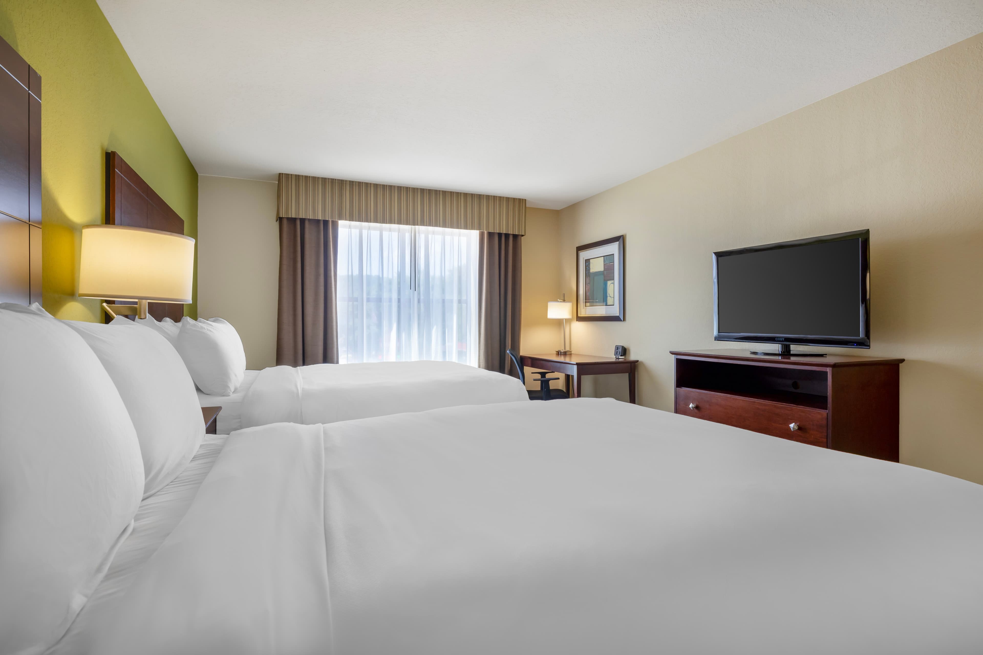 Comfort Inn & Suites Marquette - Prairie du Chien — 3