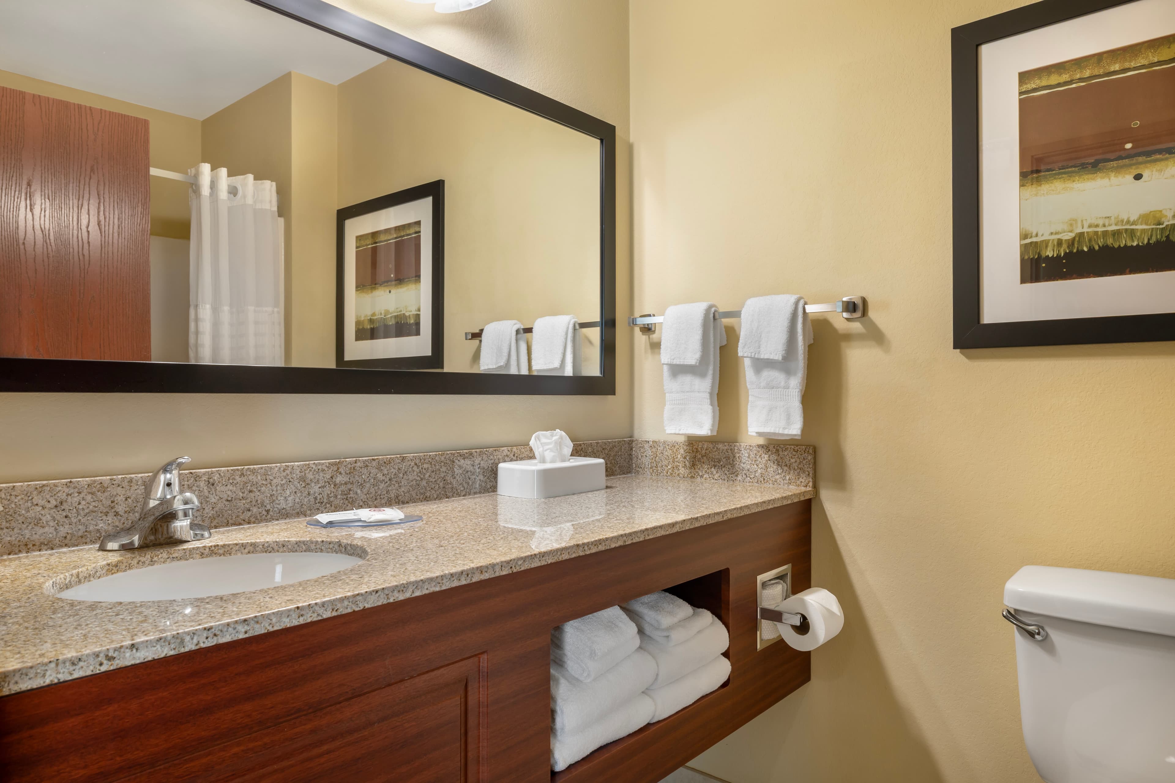 Comfort Inn & Suites Marquette - Prairie du Chien — 5