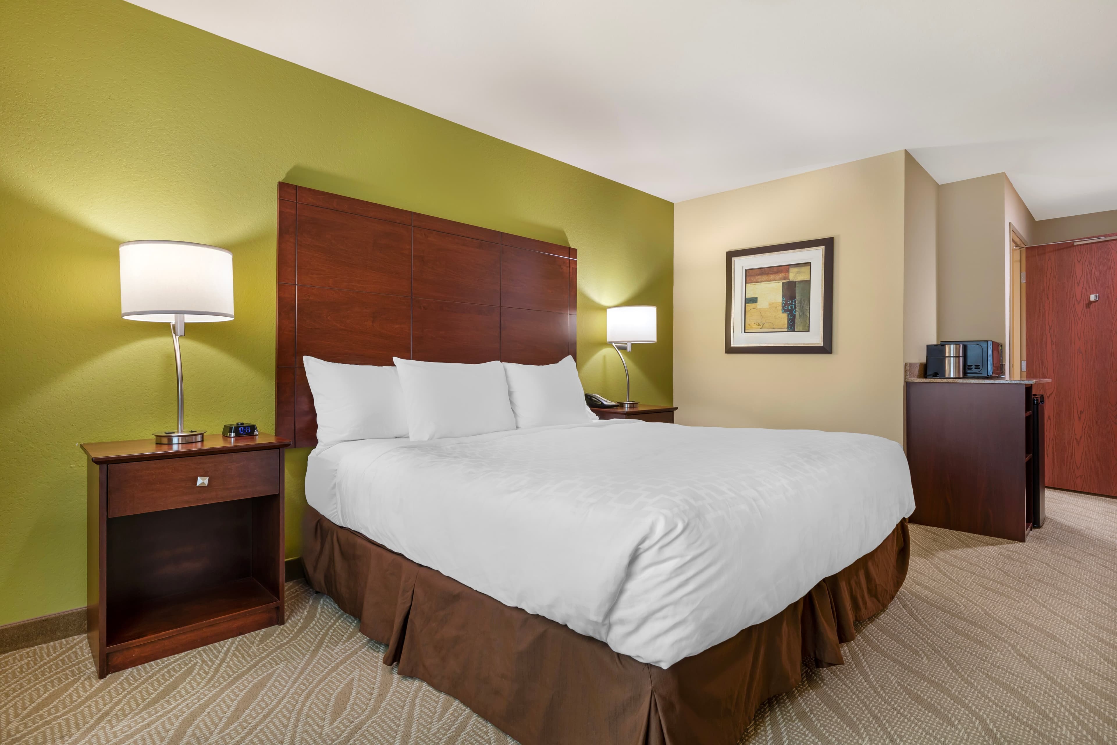 Comfort Inn & Suites Marquette - Prairie du Chien — 6