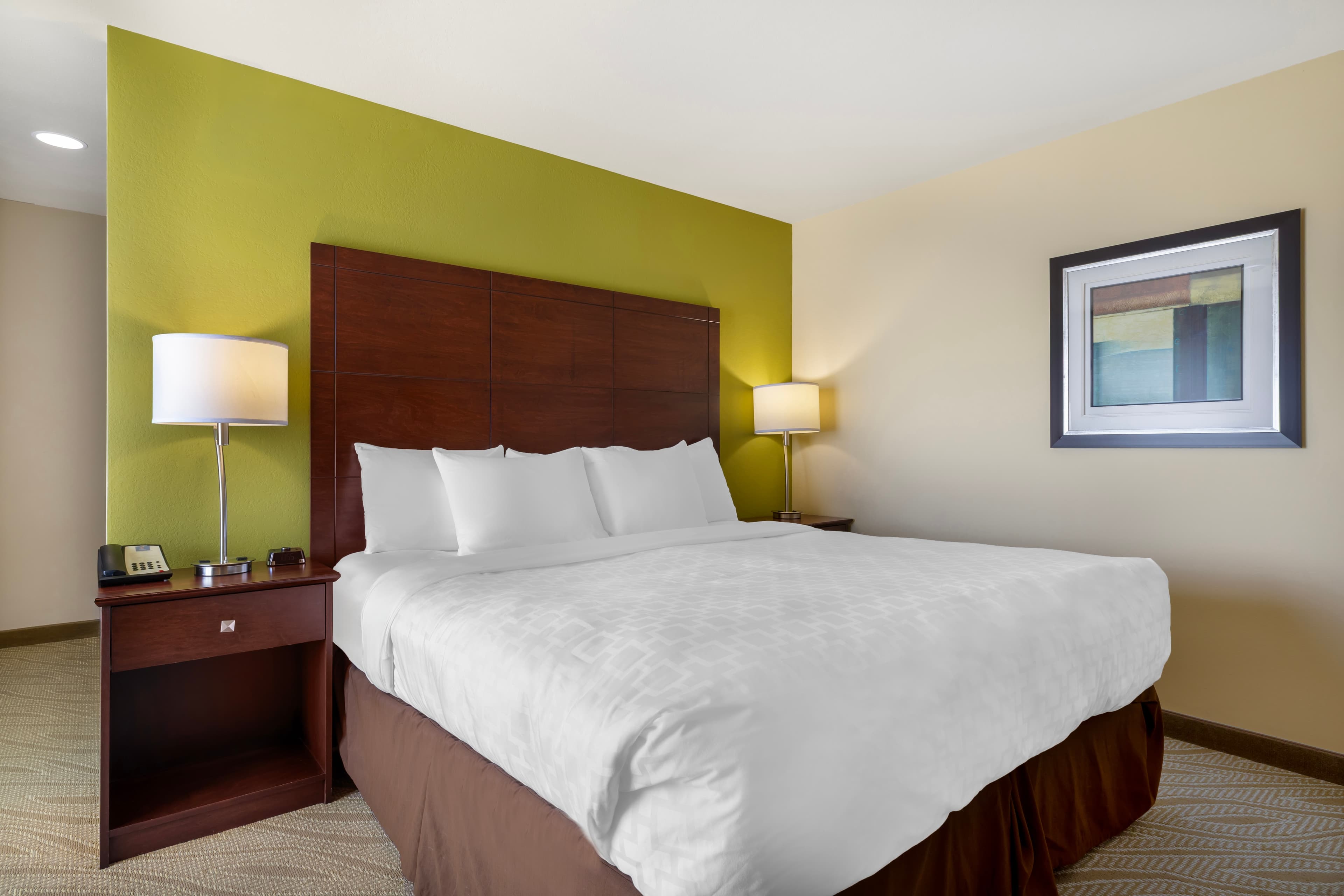 Comfort Inn & Suites Marquette - Prairie du Chien — 10