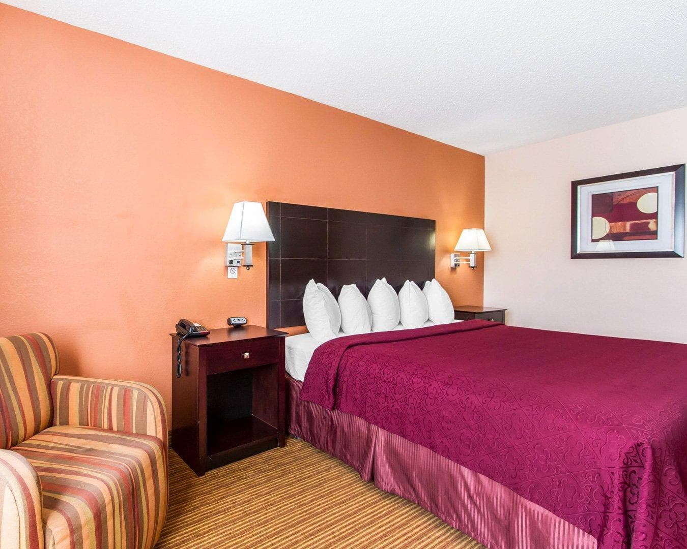Quality Inn & Suites Ottumwa North - Image 2