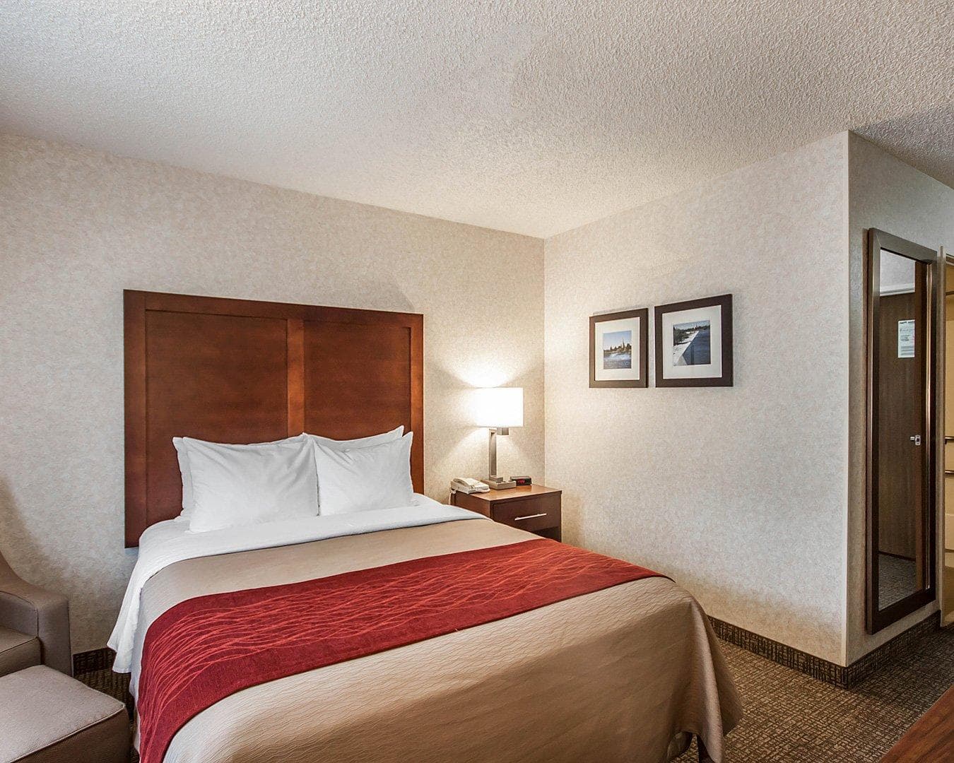 Quality Inn Pocatello North - Image 5