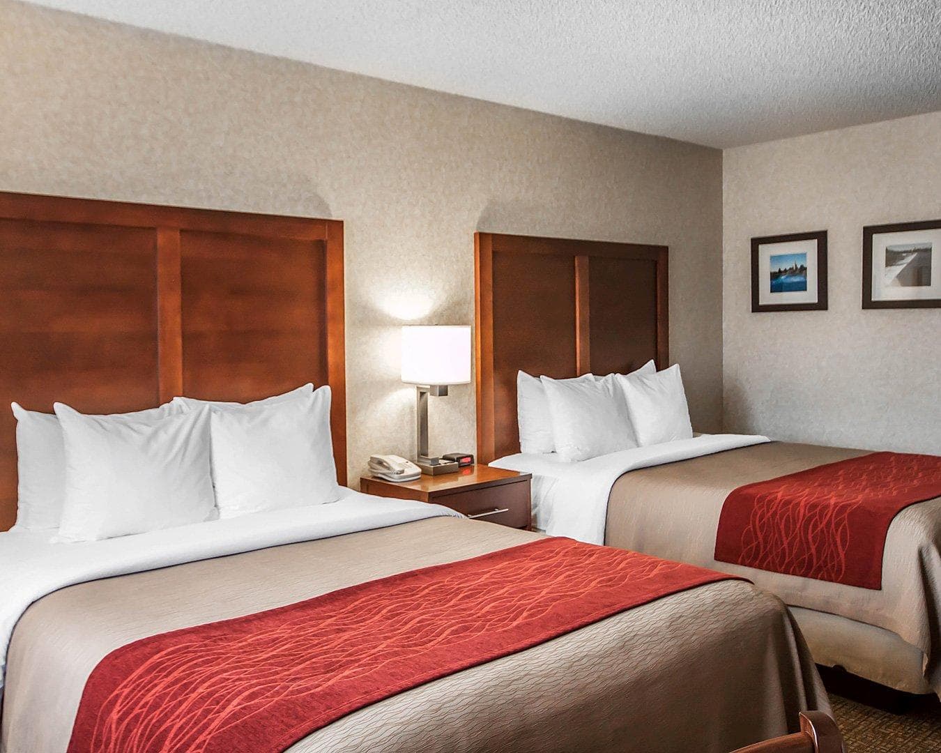 Quality Inn Pocatello North - Image 2