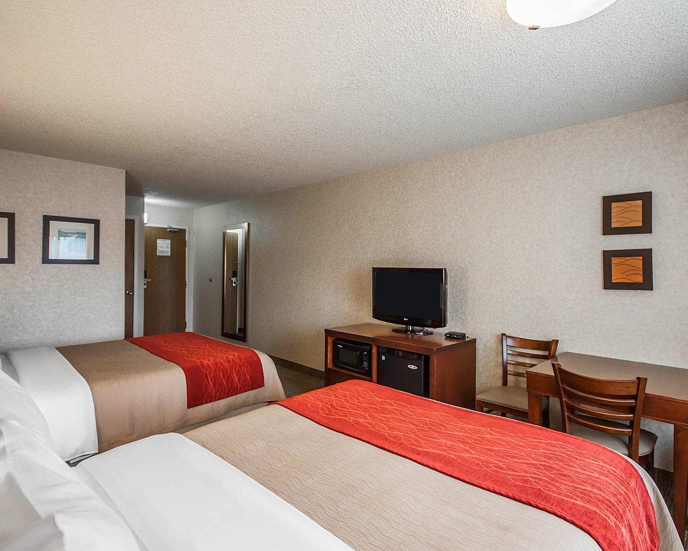 Quality Inn Pocatello North - Image 3
