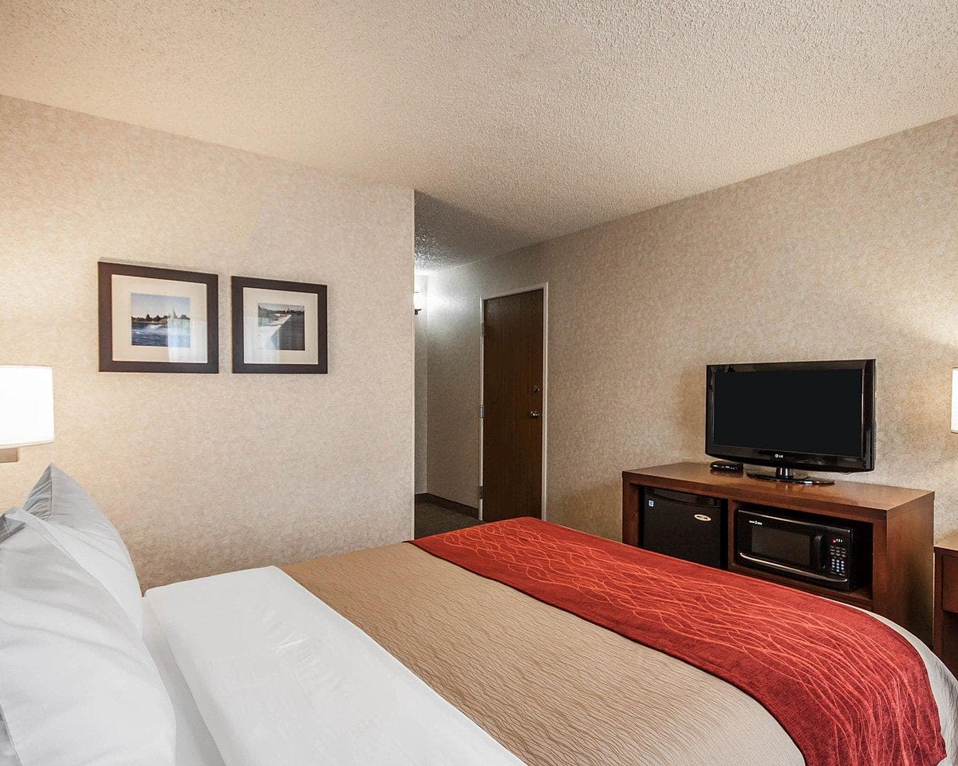 Quality Inn Pocatello North — 6
