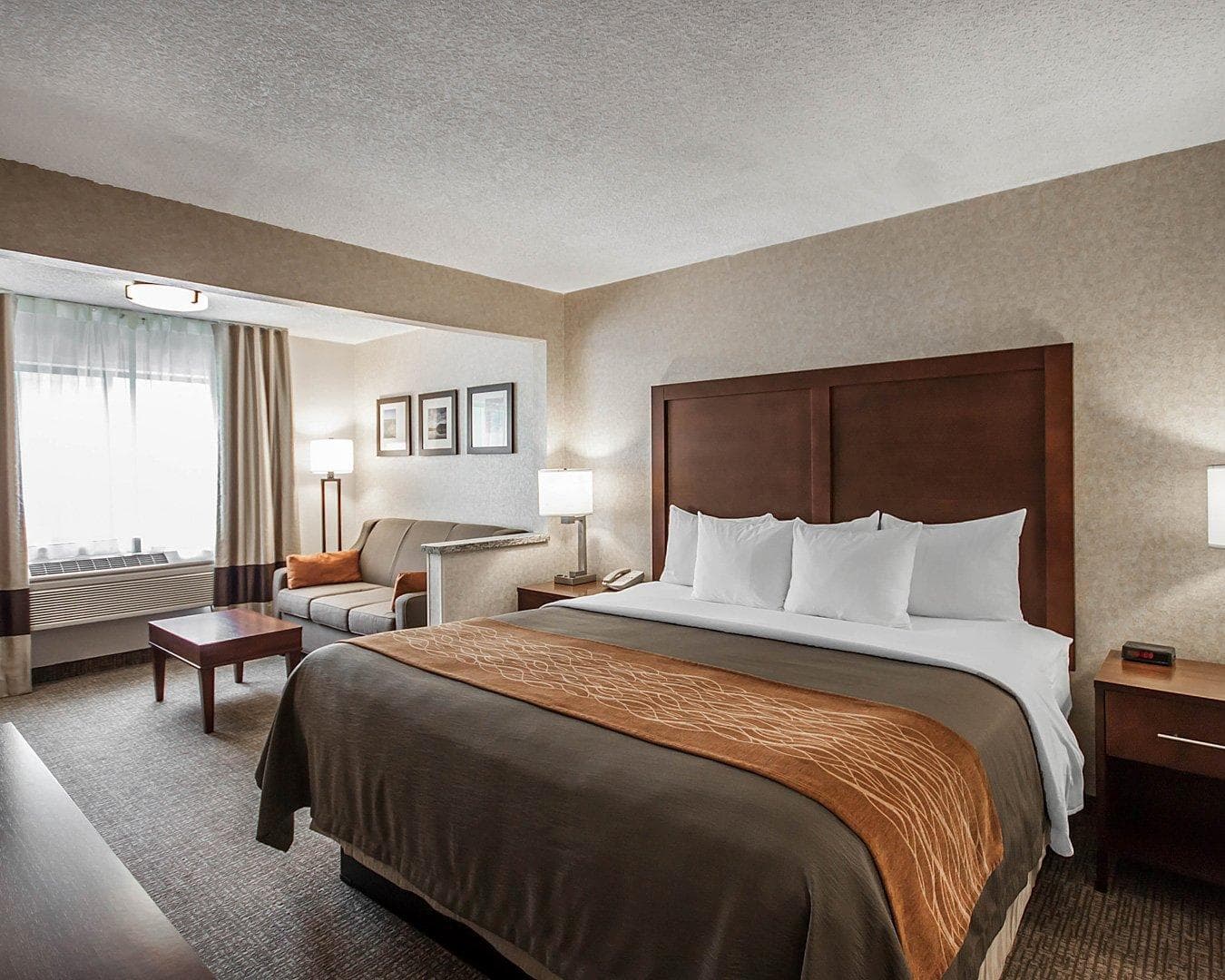 Quality Inn Pocatello North - Image 1