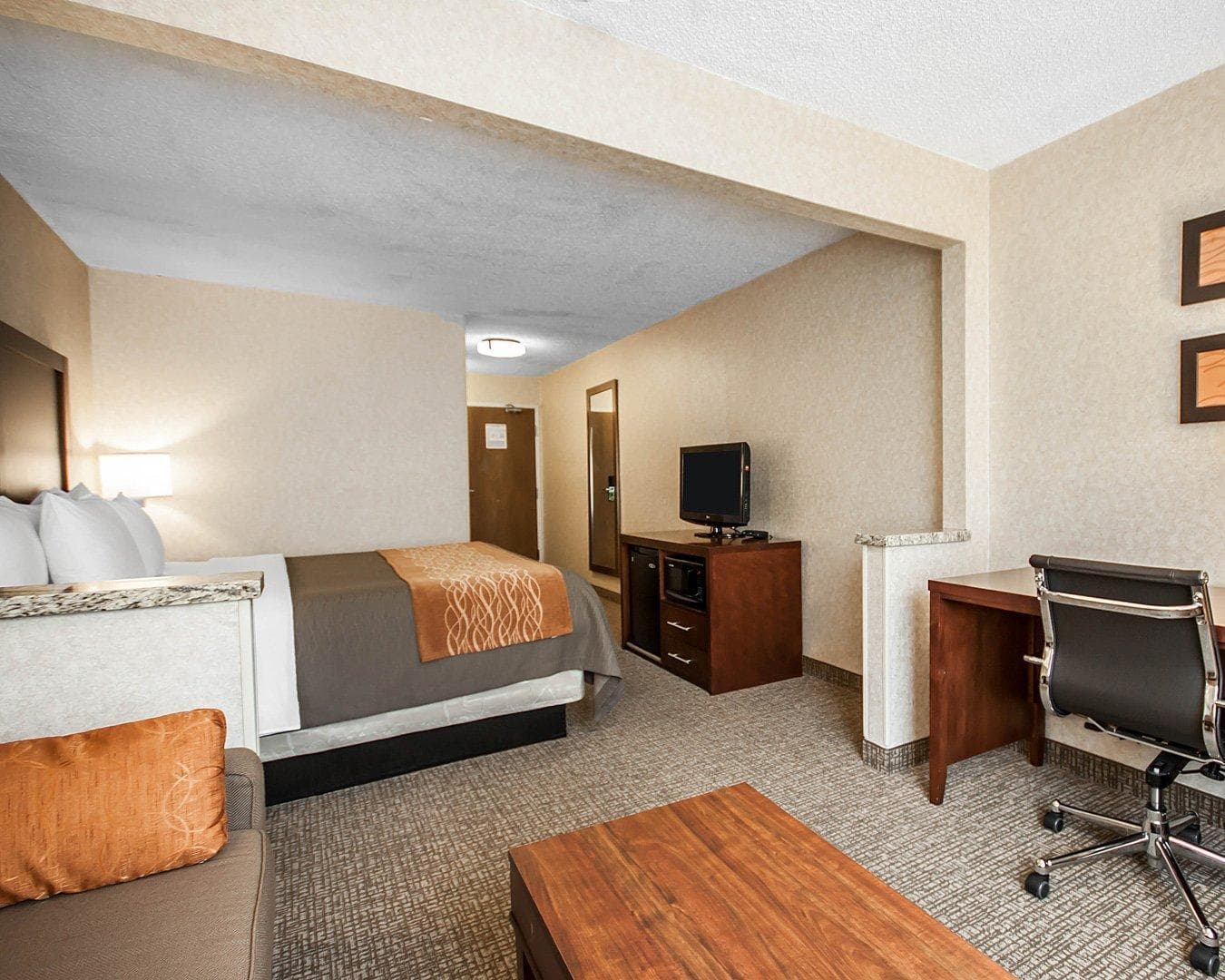 Quality Inn Pocatello North — 19