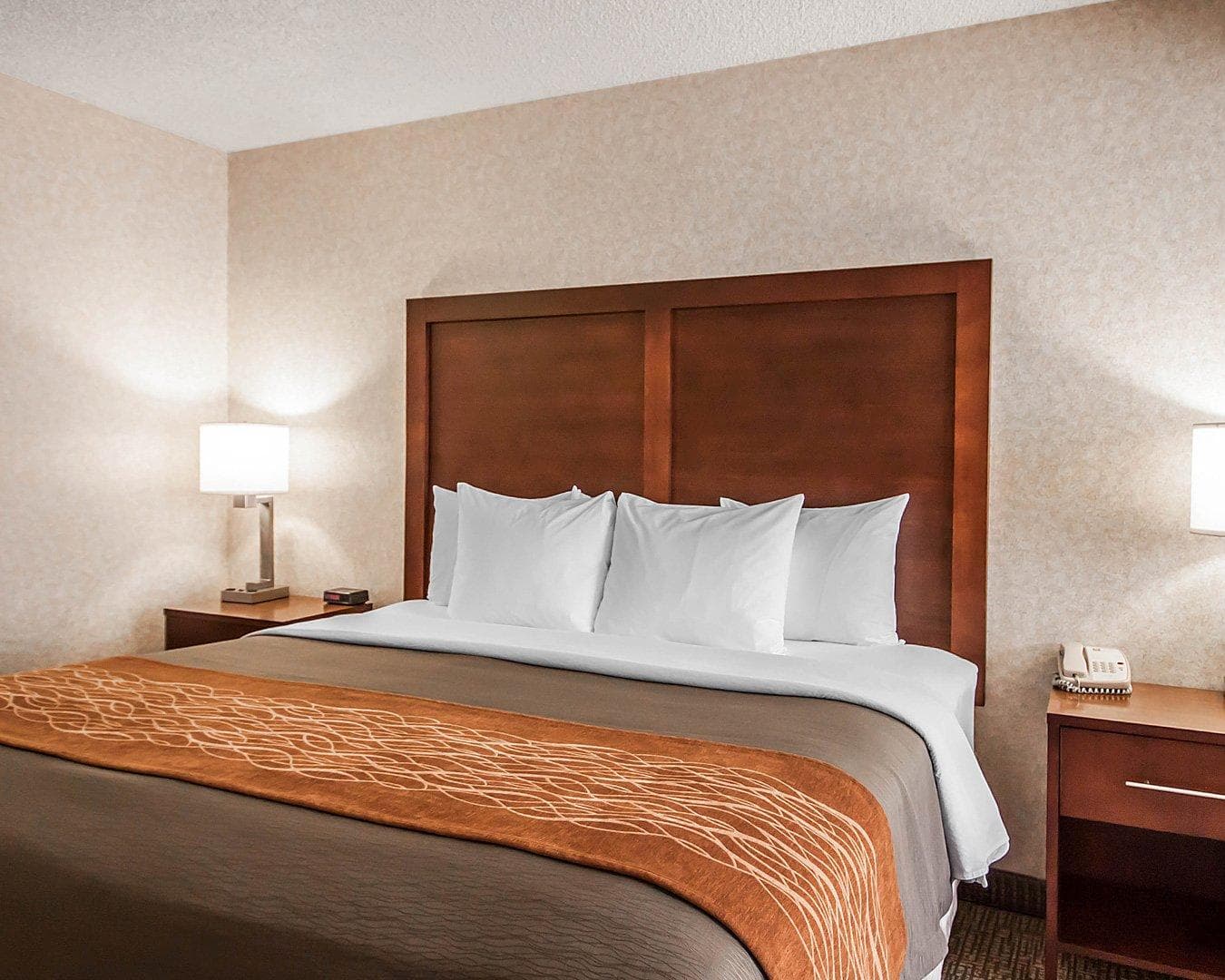 Quality Inn Pocatello North — 11