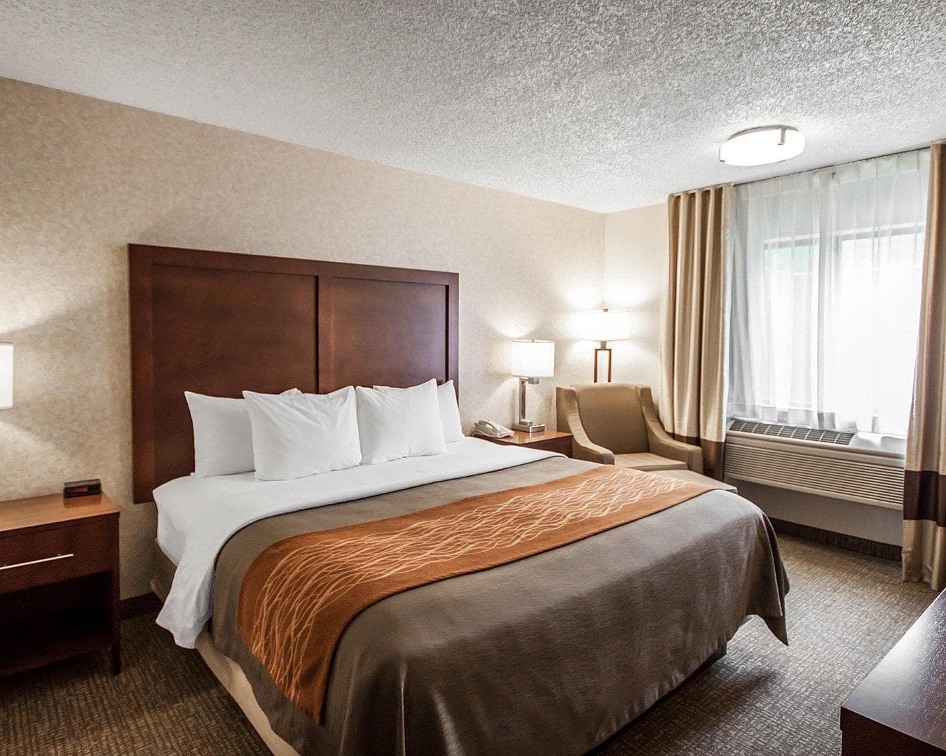 Quality Inn Pocatello North — 12