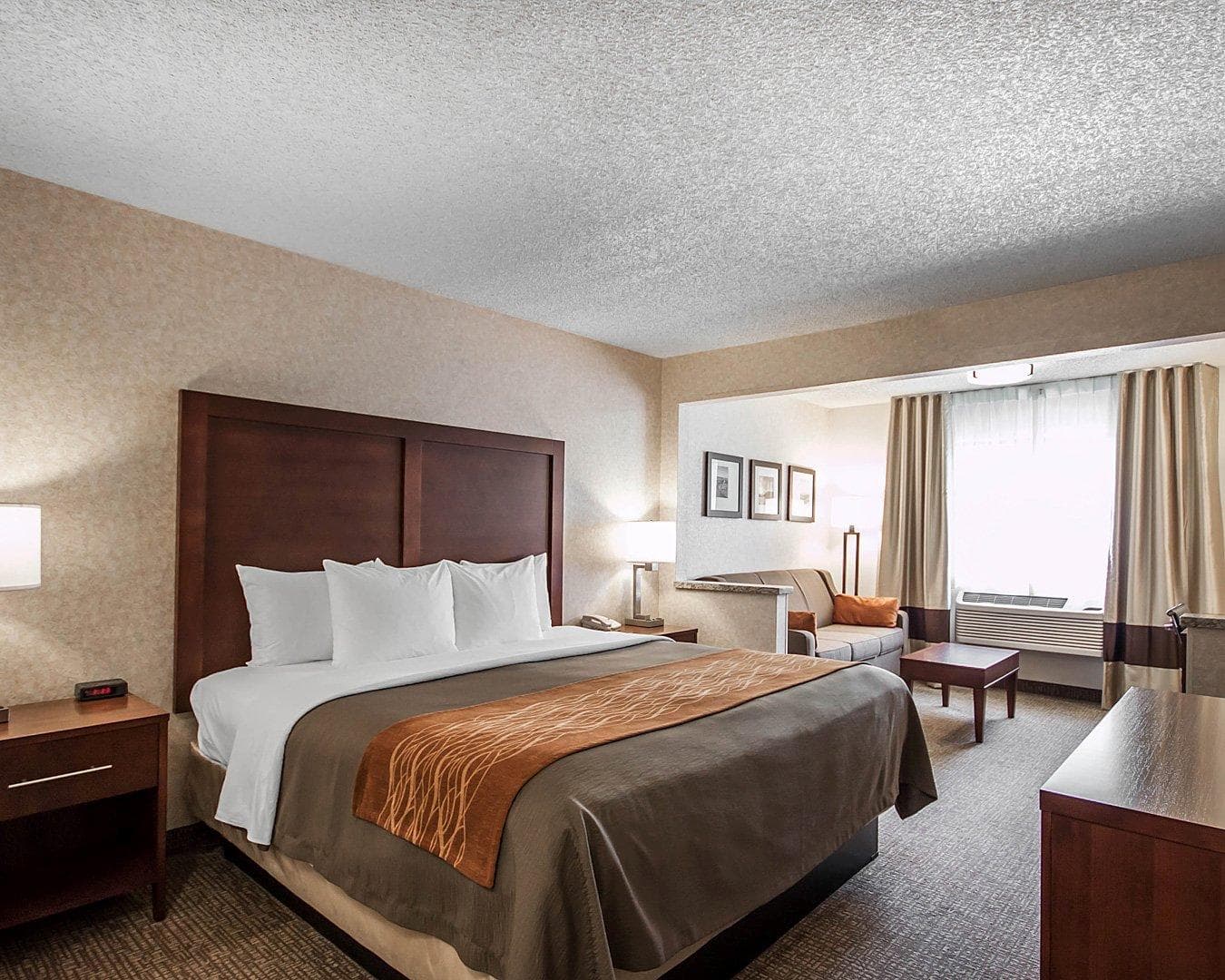 Quality Inn Pocatello North — 14