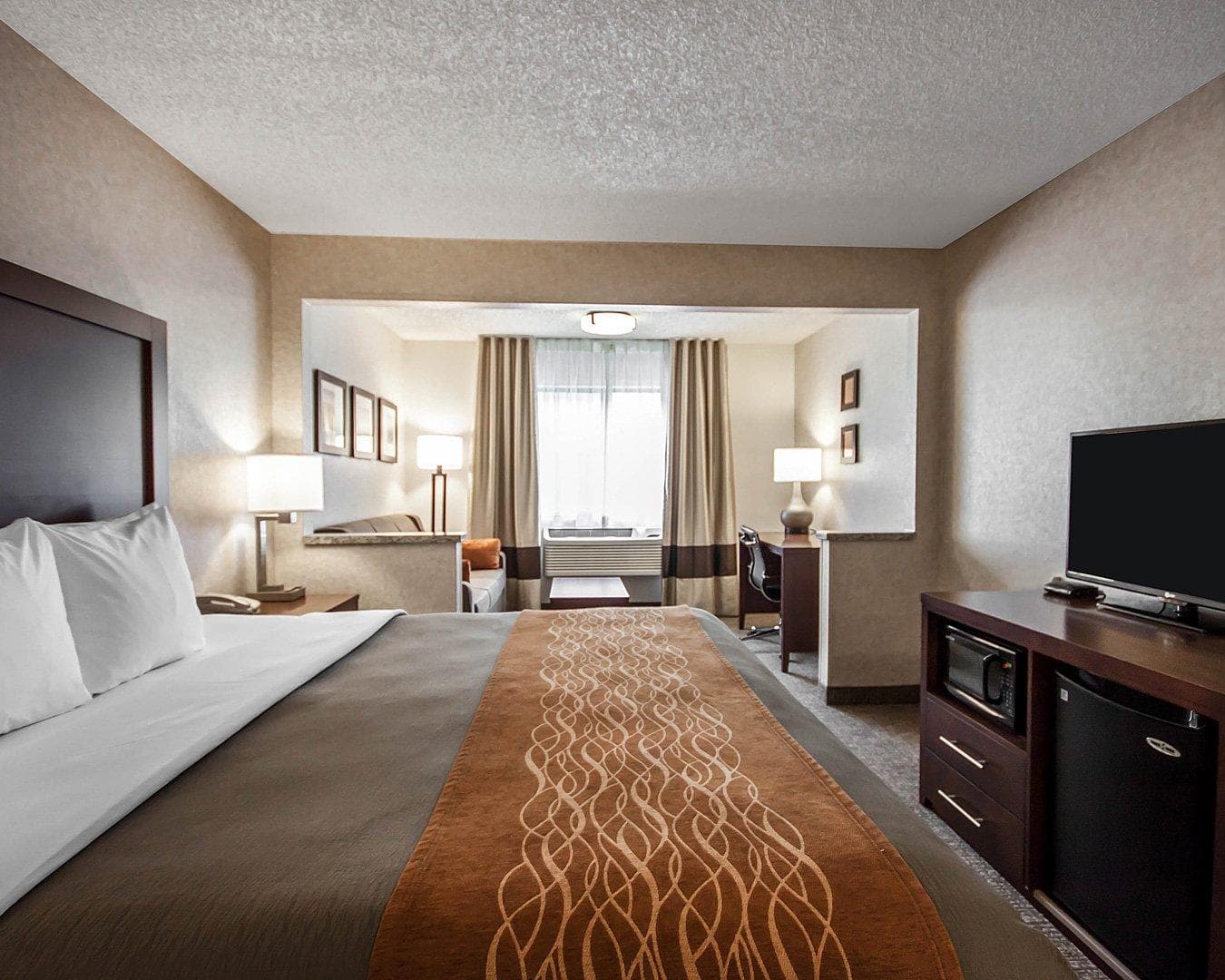 Quality Inn Pocatello North — 15