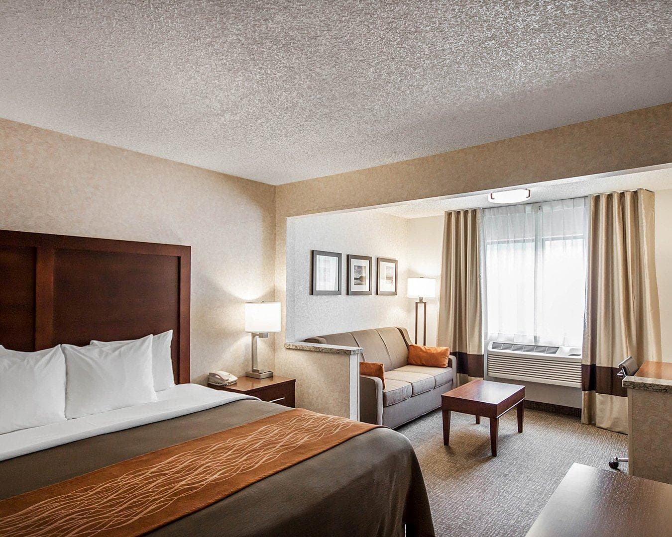 Quality Inn Pocatello North — 16