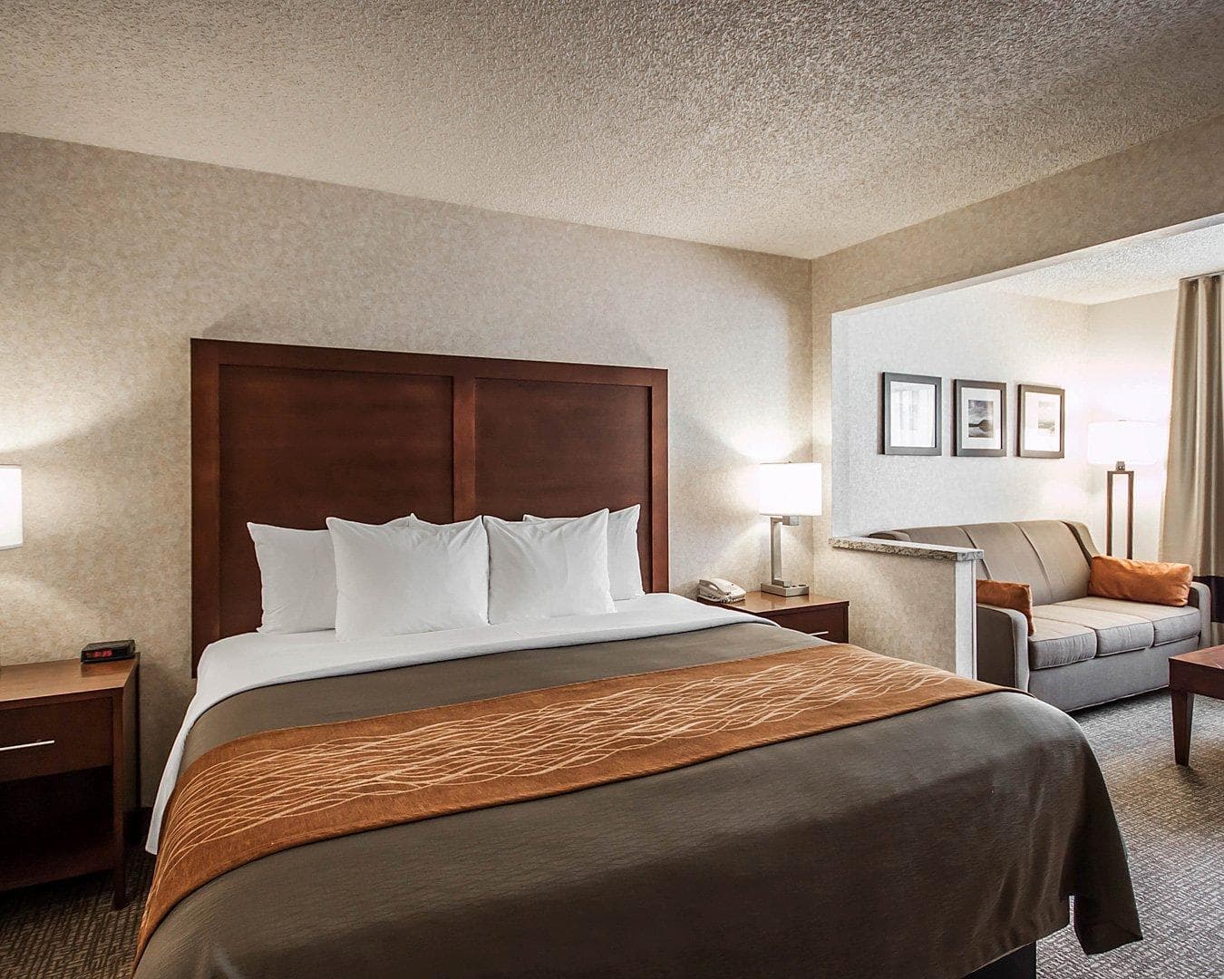 Quality Inn Pocatello North — 17