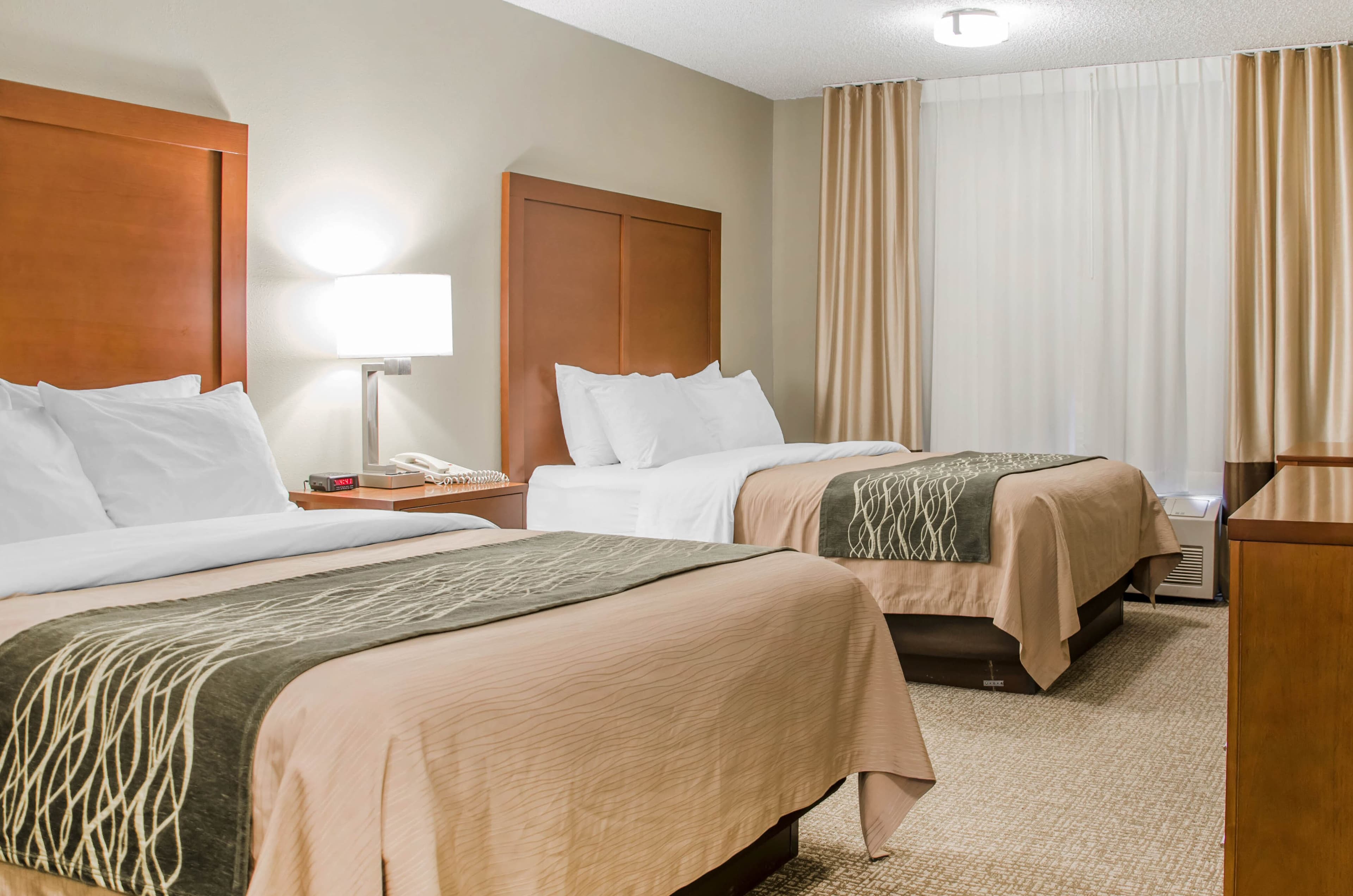 Comfort Inn — 12