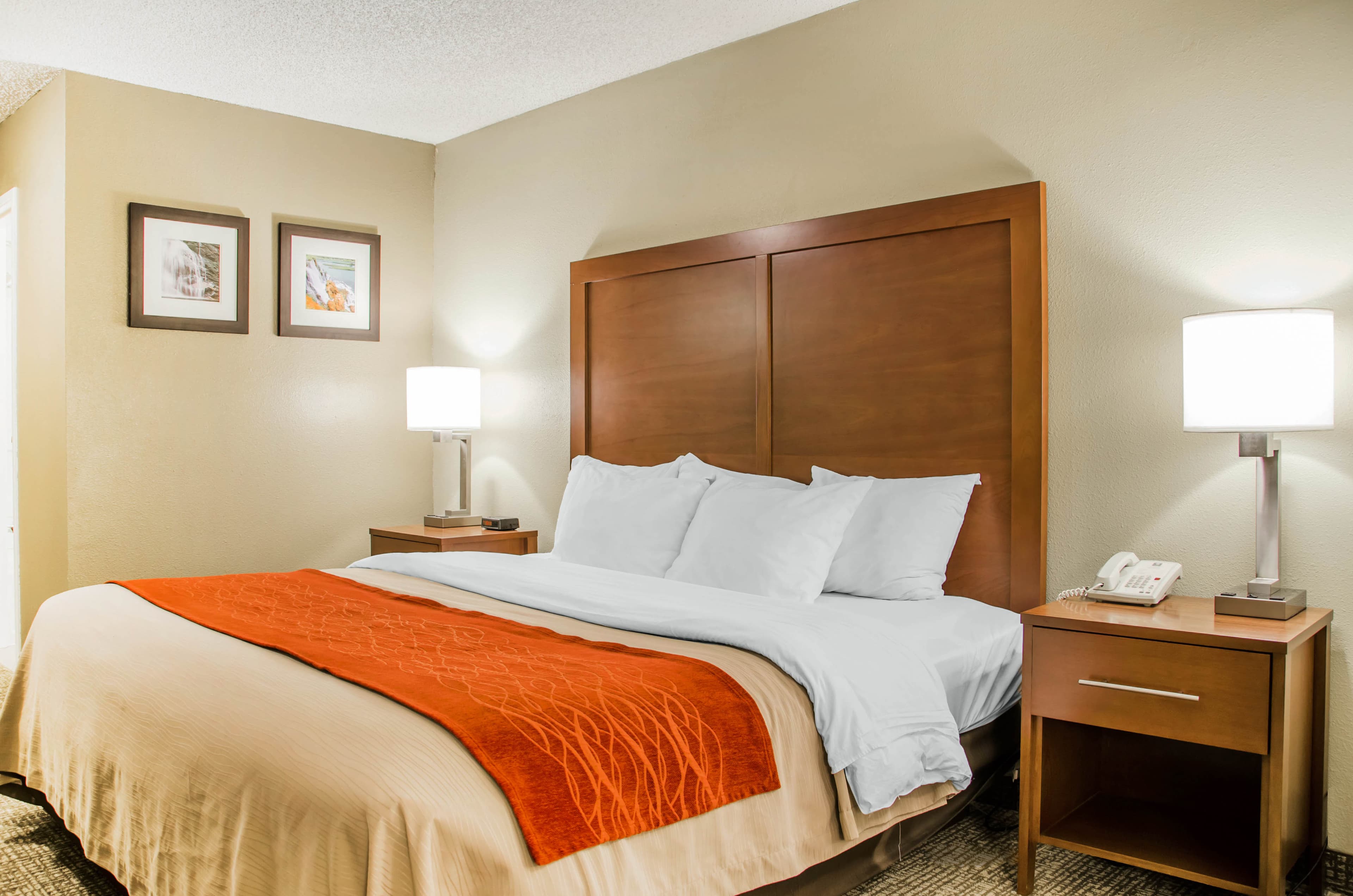 Comfort Inn — 6