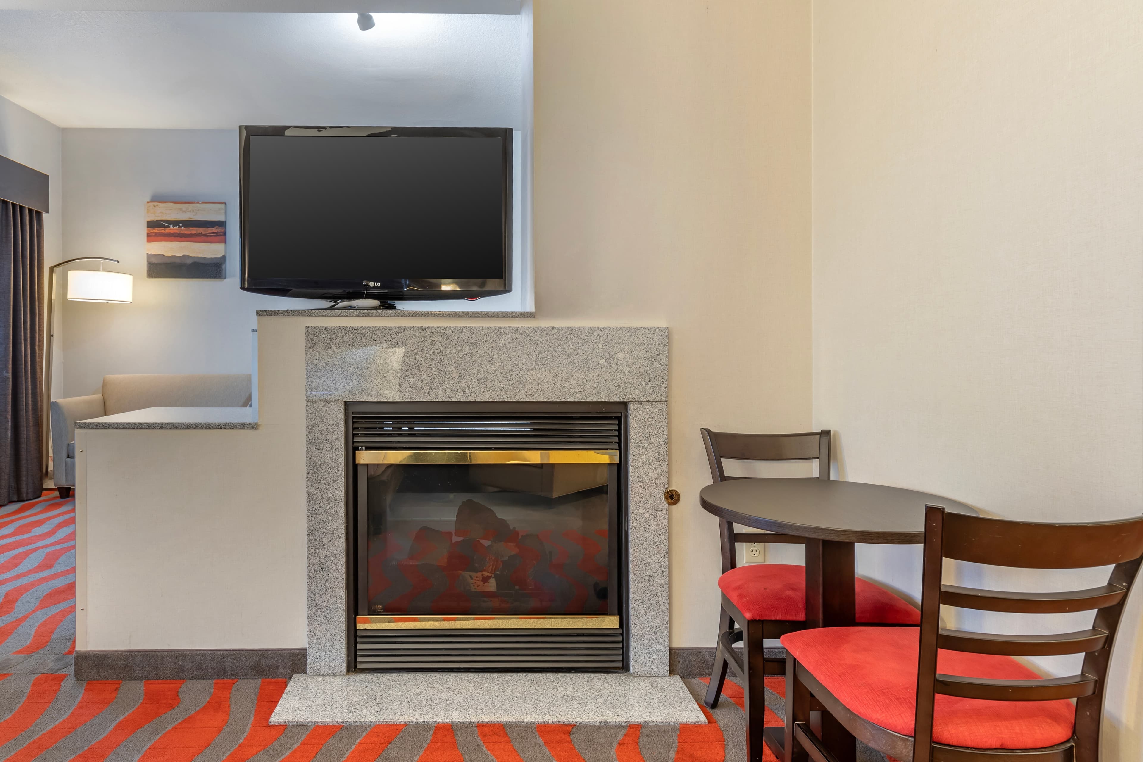 Comfort Suites Boise West Meridian — 21