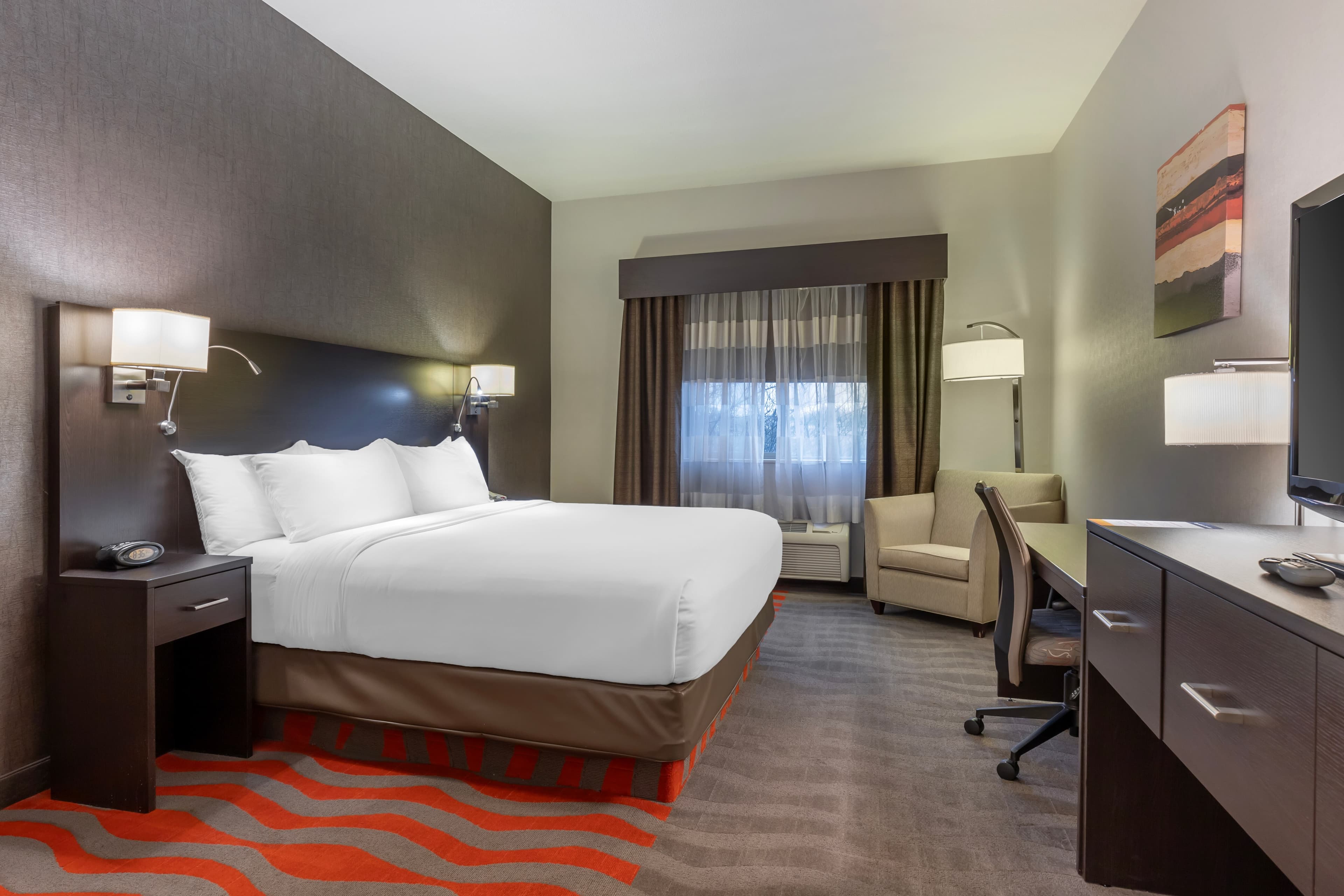 Comfort Suites Boise West Meridian — 33