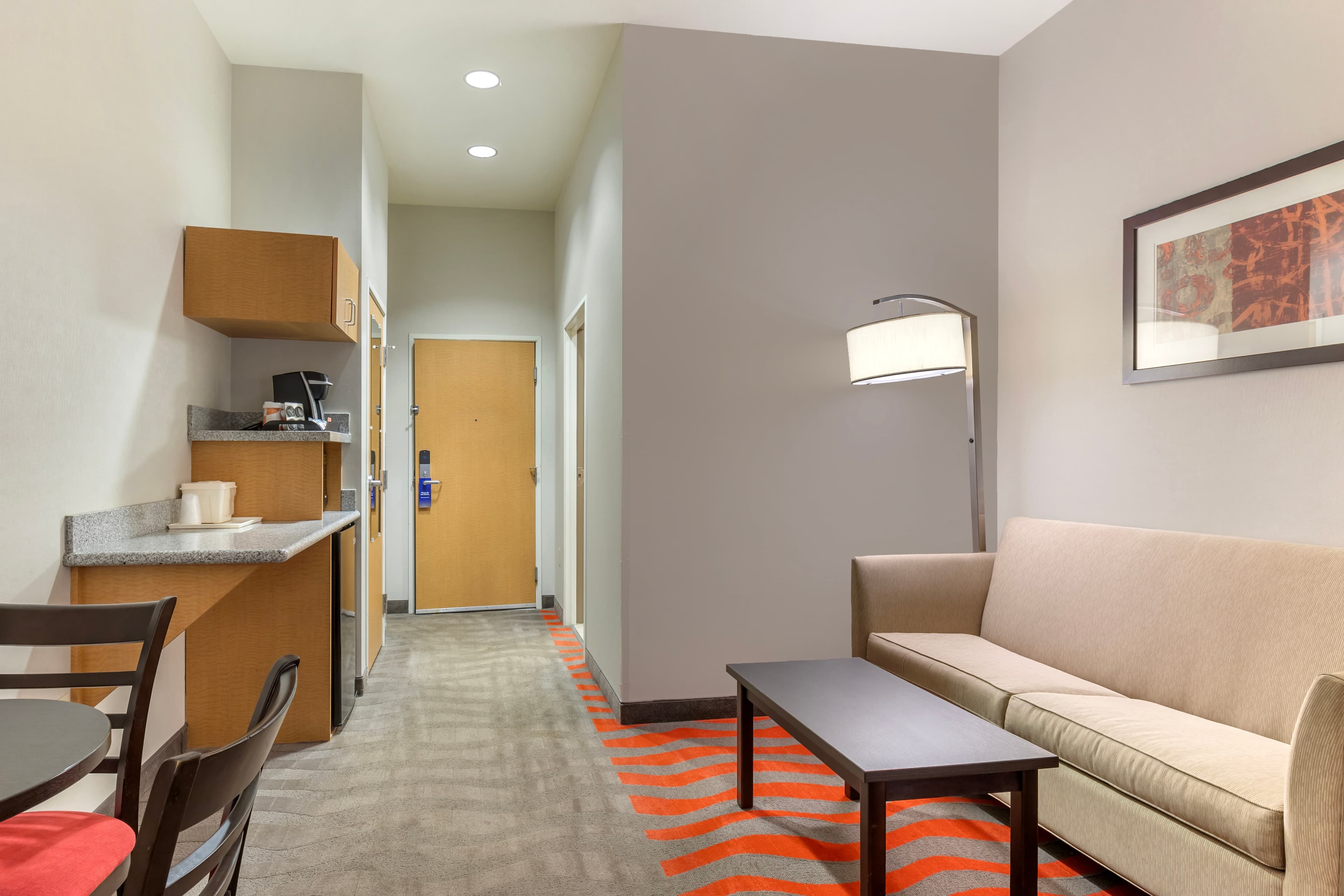 Comfort Suites Boise West Meridian — 34